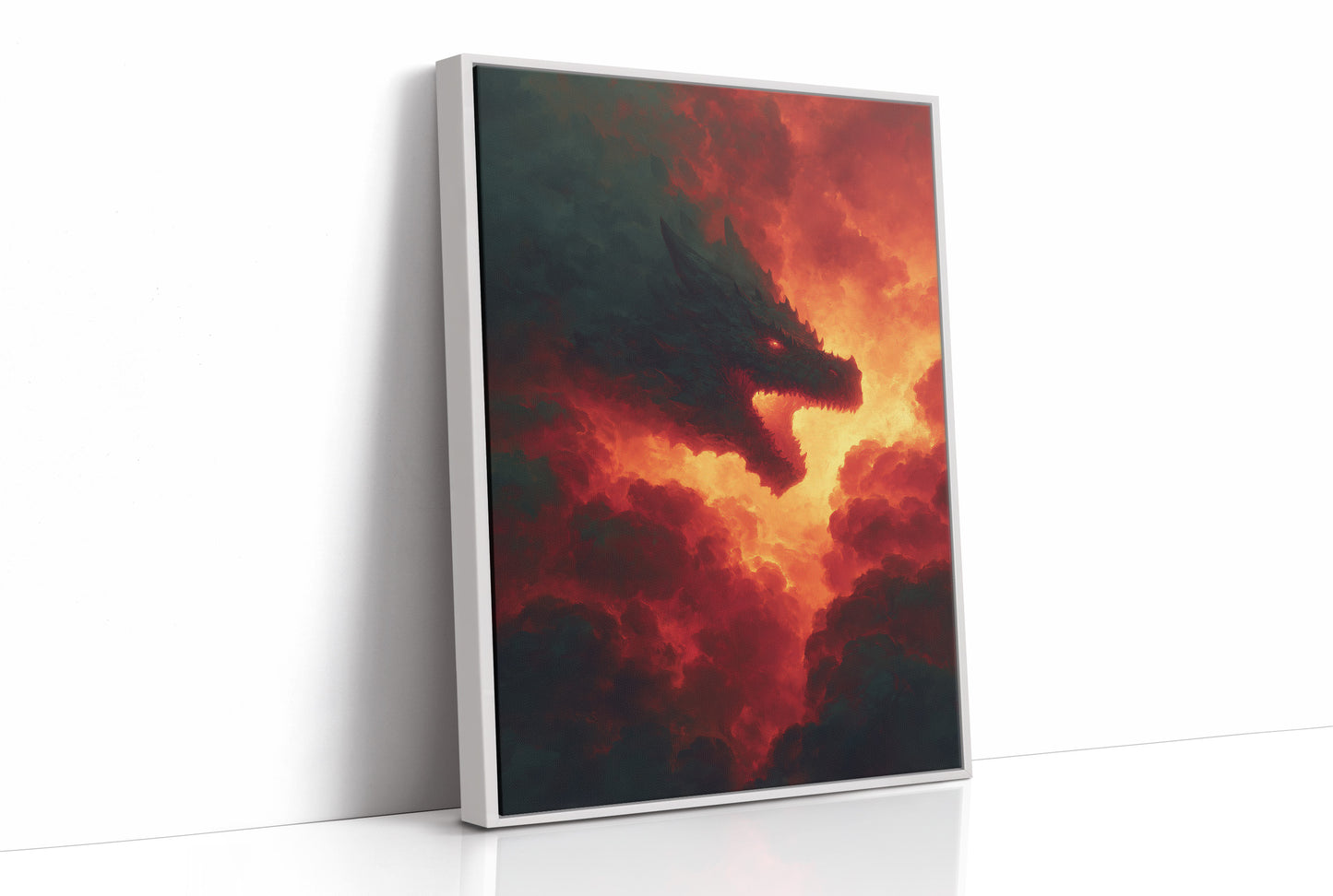 Dragon of the Inferno