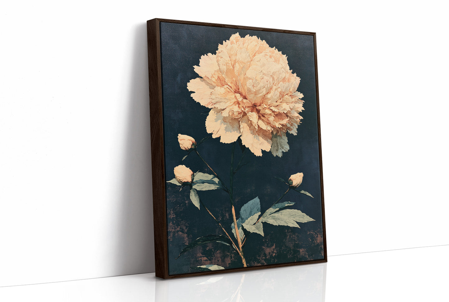 One Peony, No Apologies