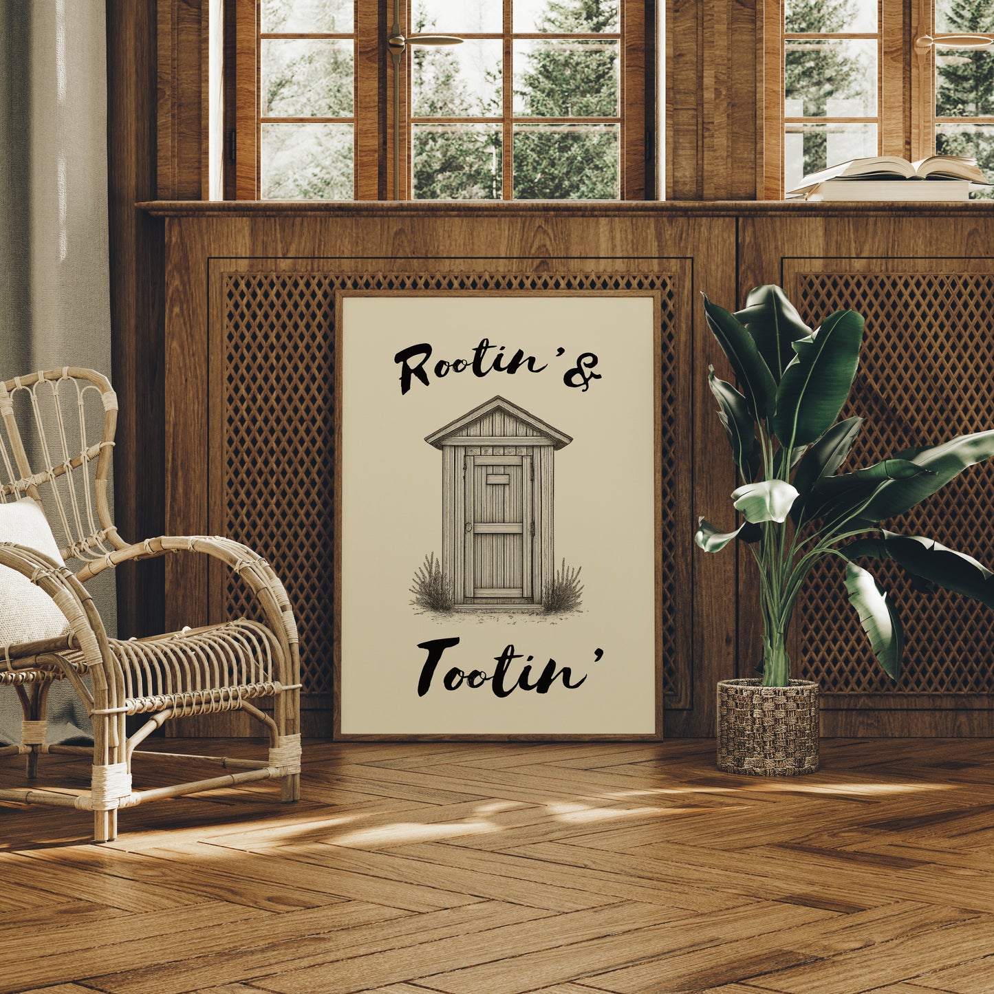 Rustic Tales From Simple Times