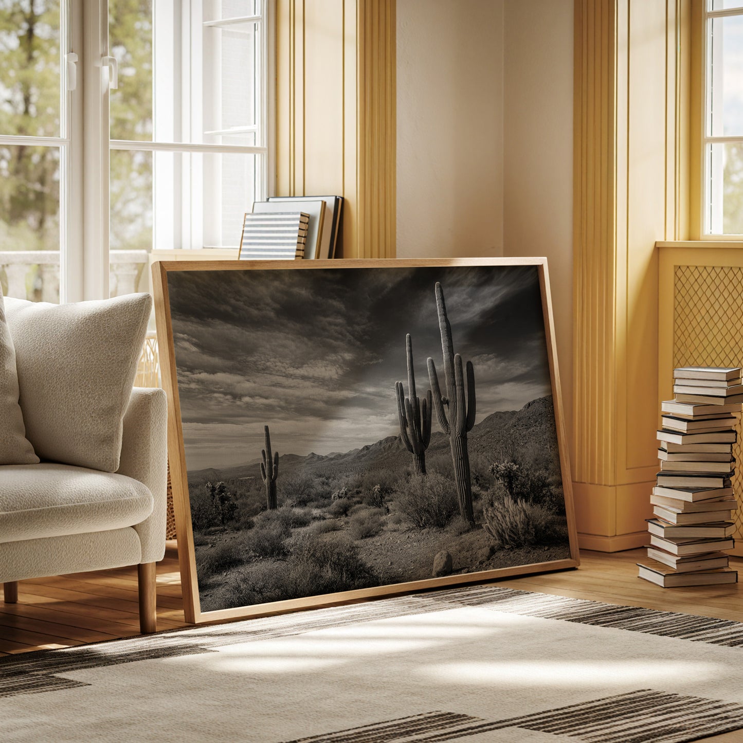 Tall Tales From Sonoran Skies