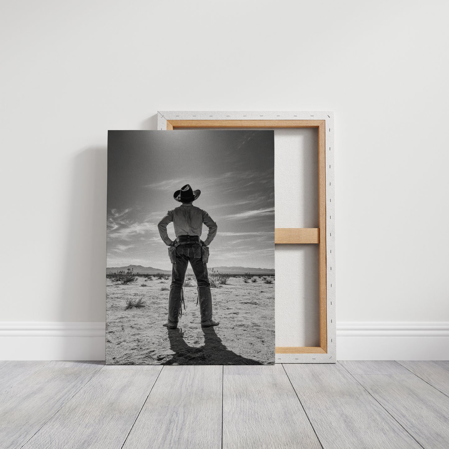 Standing on Tomorrow's Edge