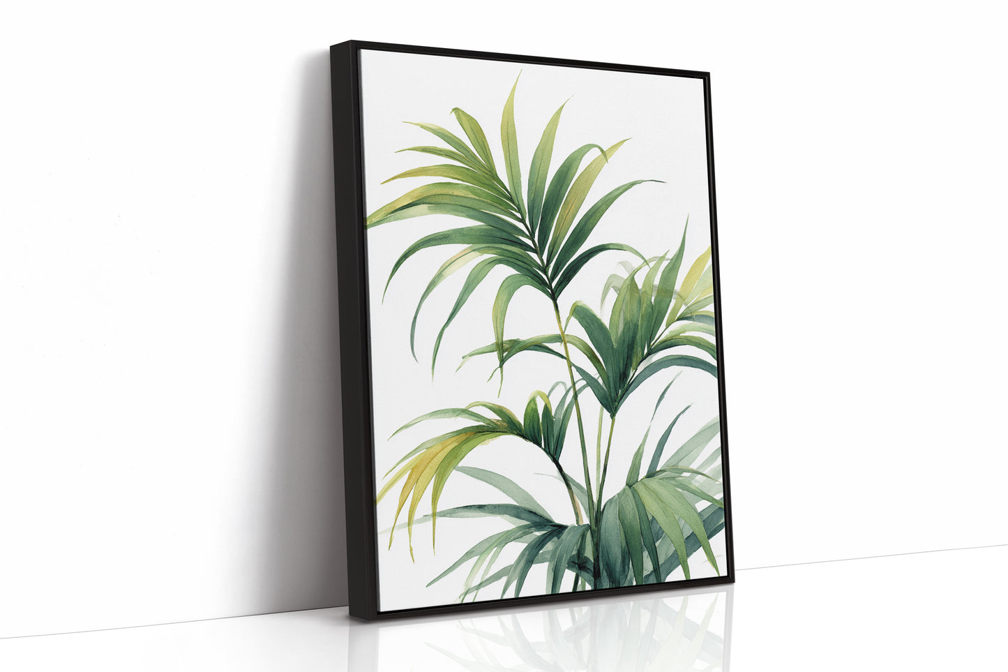 Beneath the Canopy's Embrace