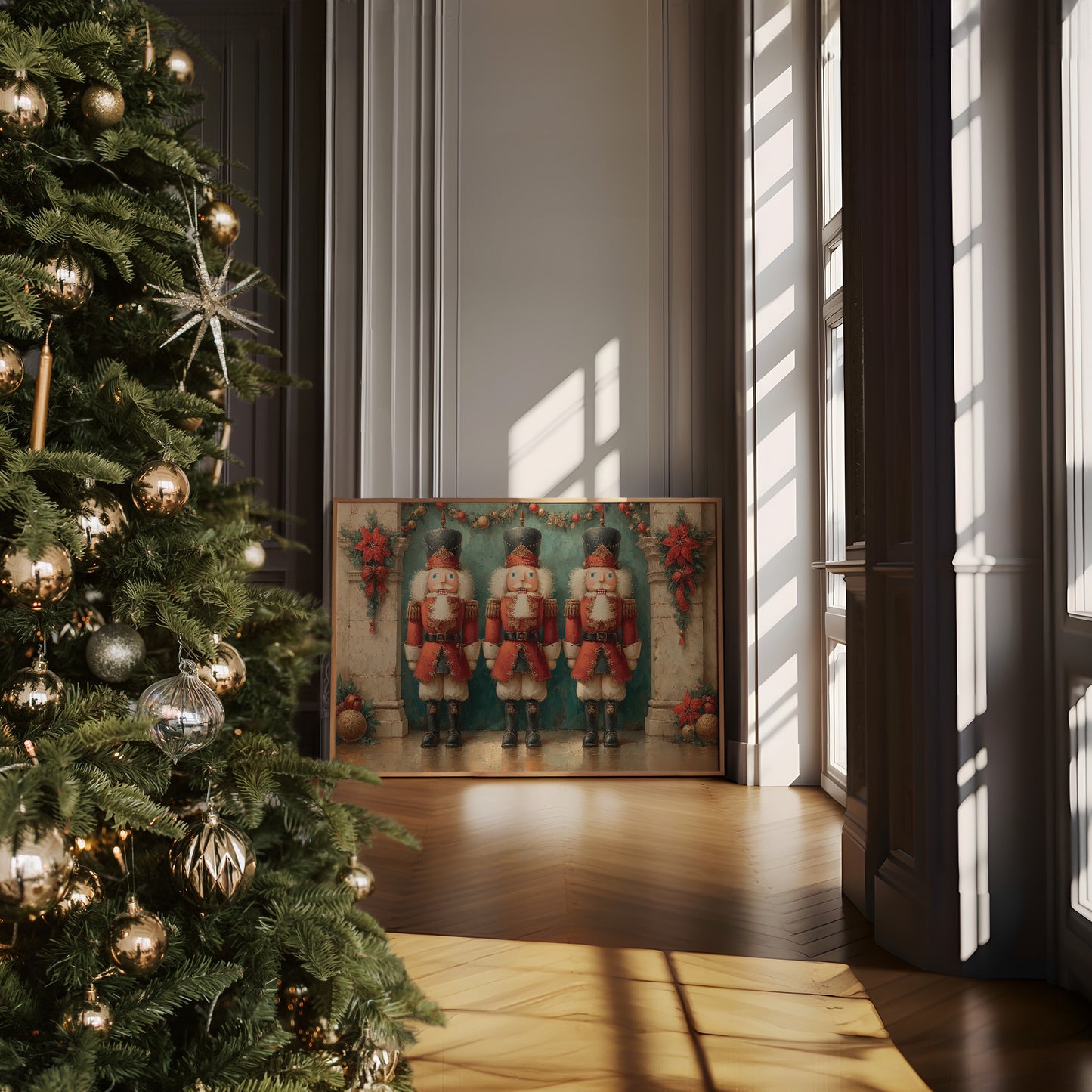 Three Kings Of December Magic