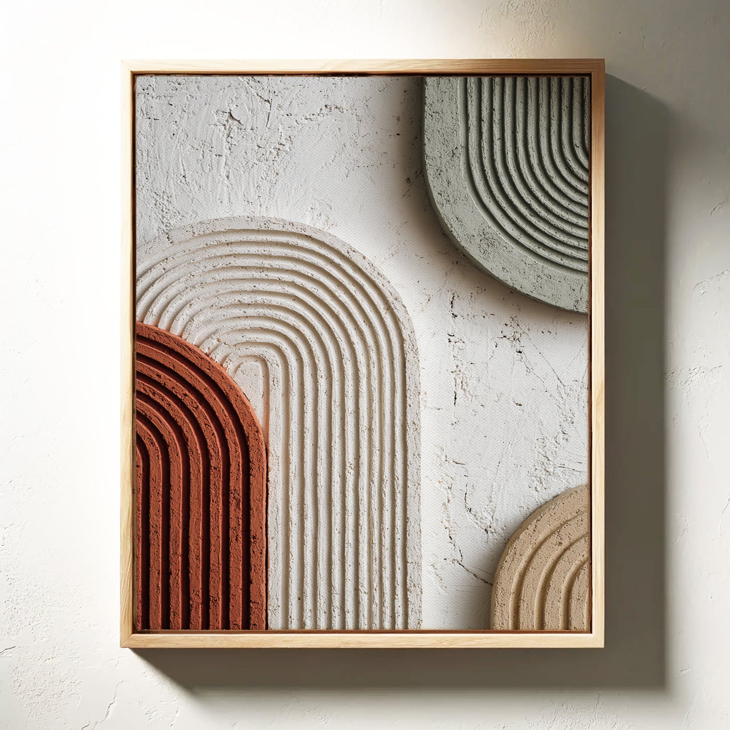 Contours of Earth and Craft