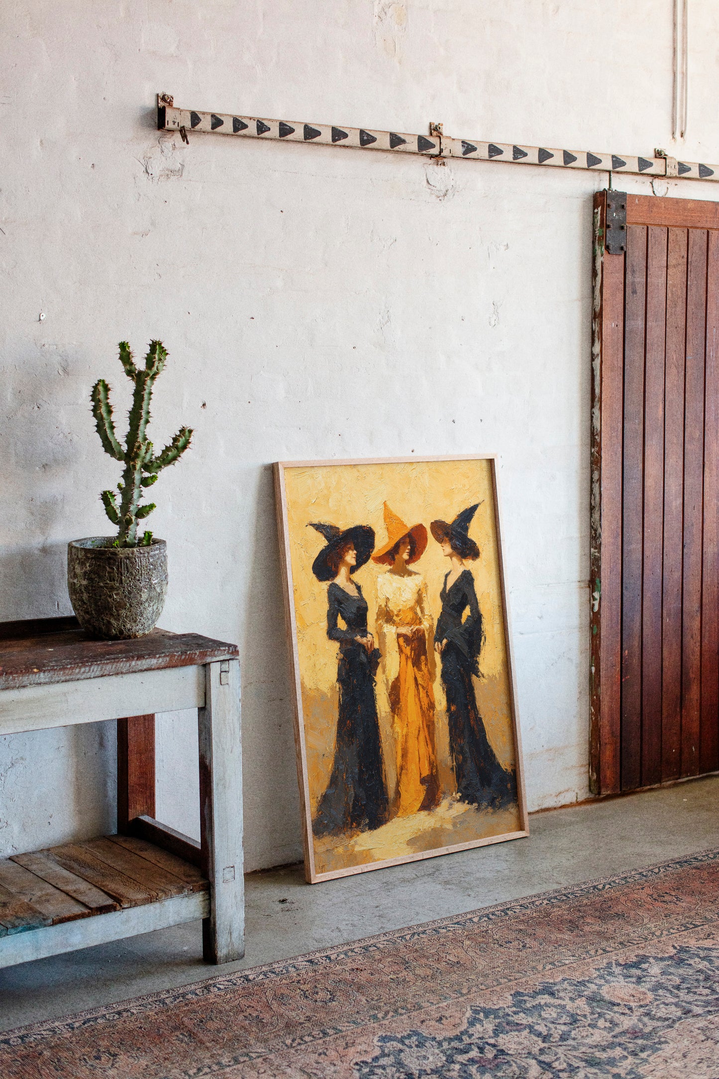 In The Company Of Enchantment