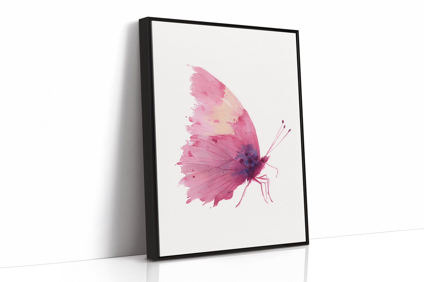 Petals of a Fluttering Heart