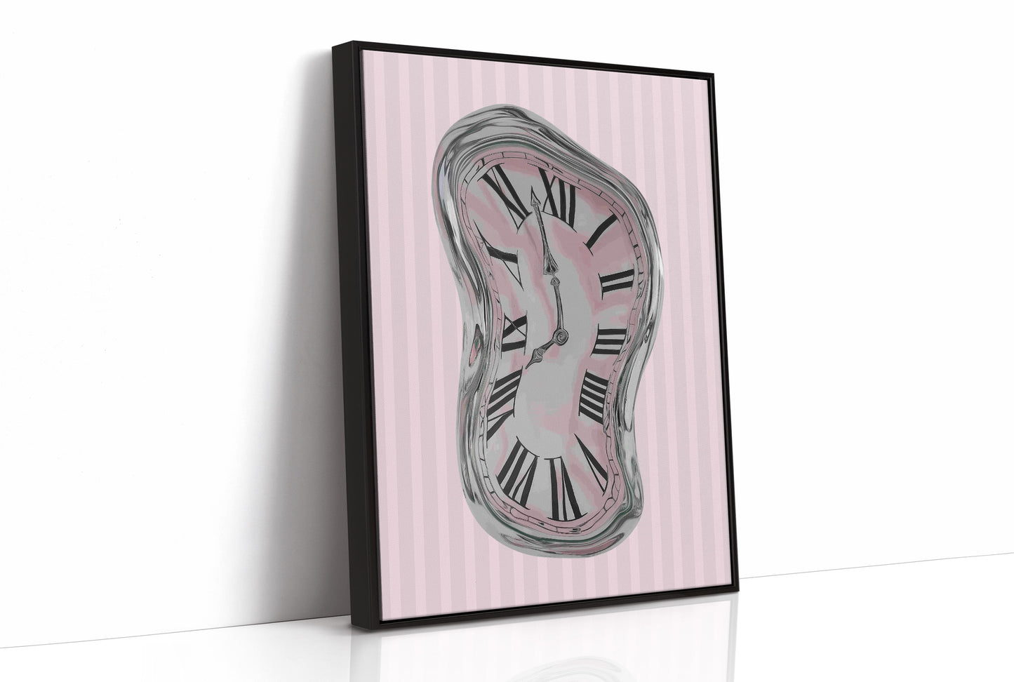 When Hours Bend Like Soft Butter