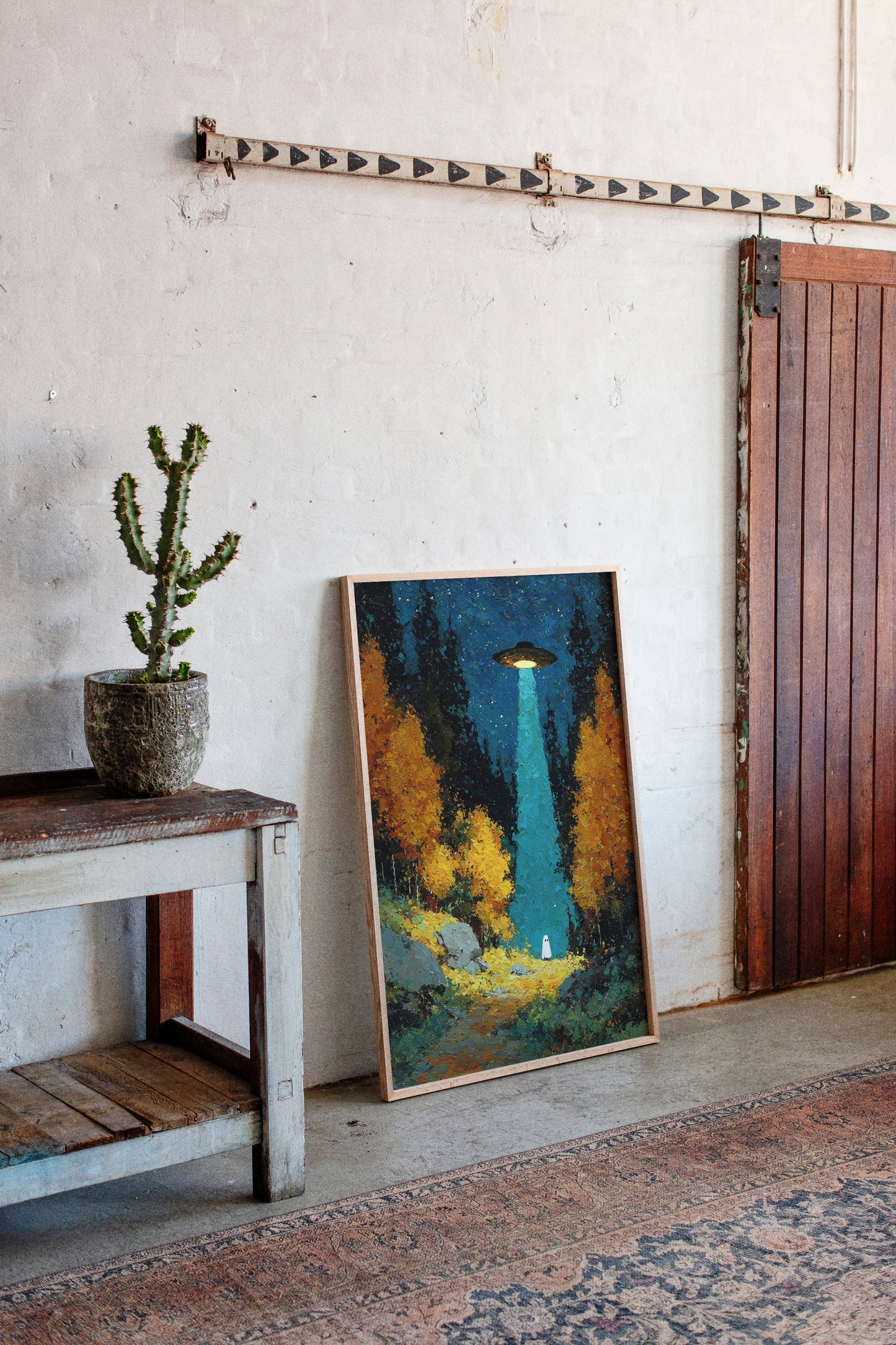 An Invitation From the Stars