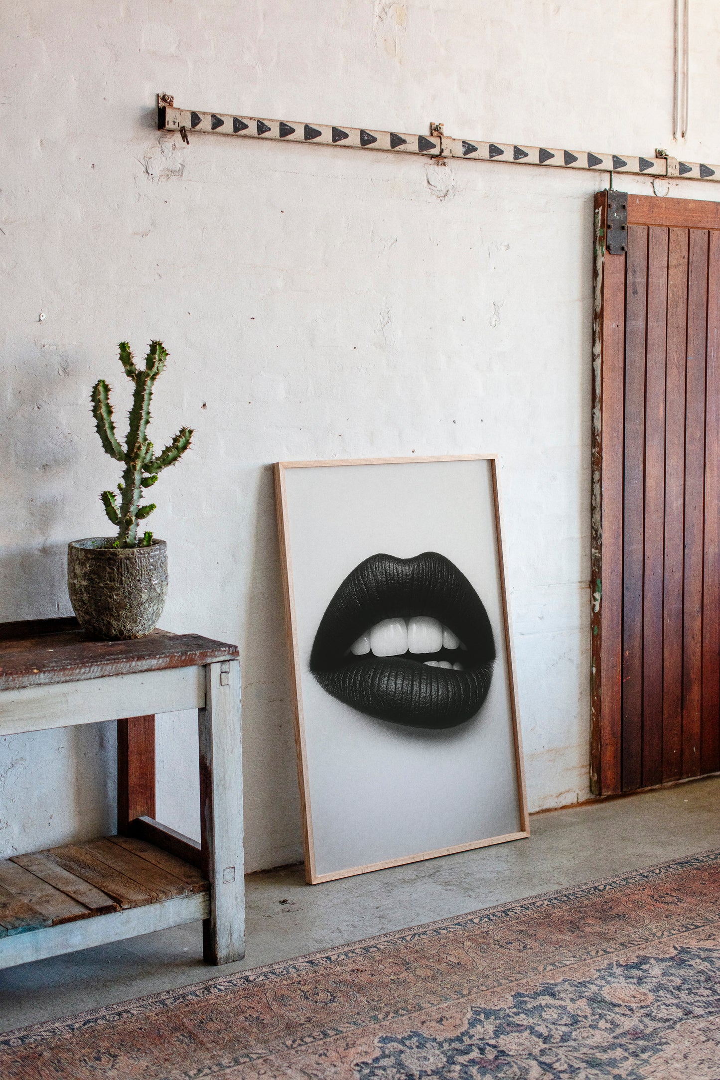 Black Lips Whisper Boldness