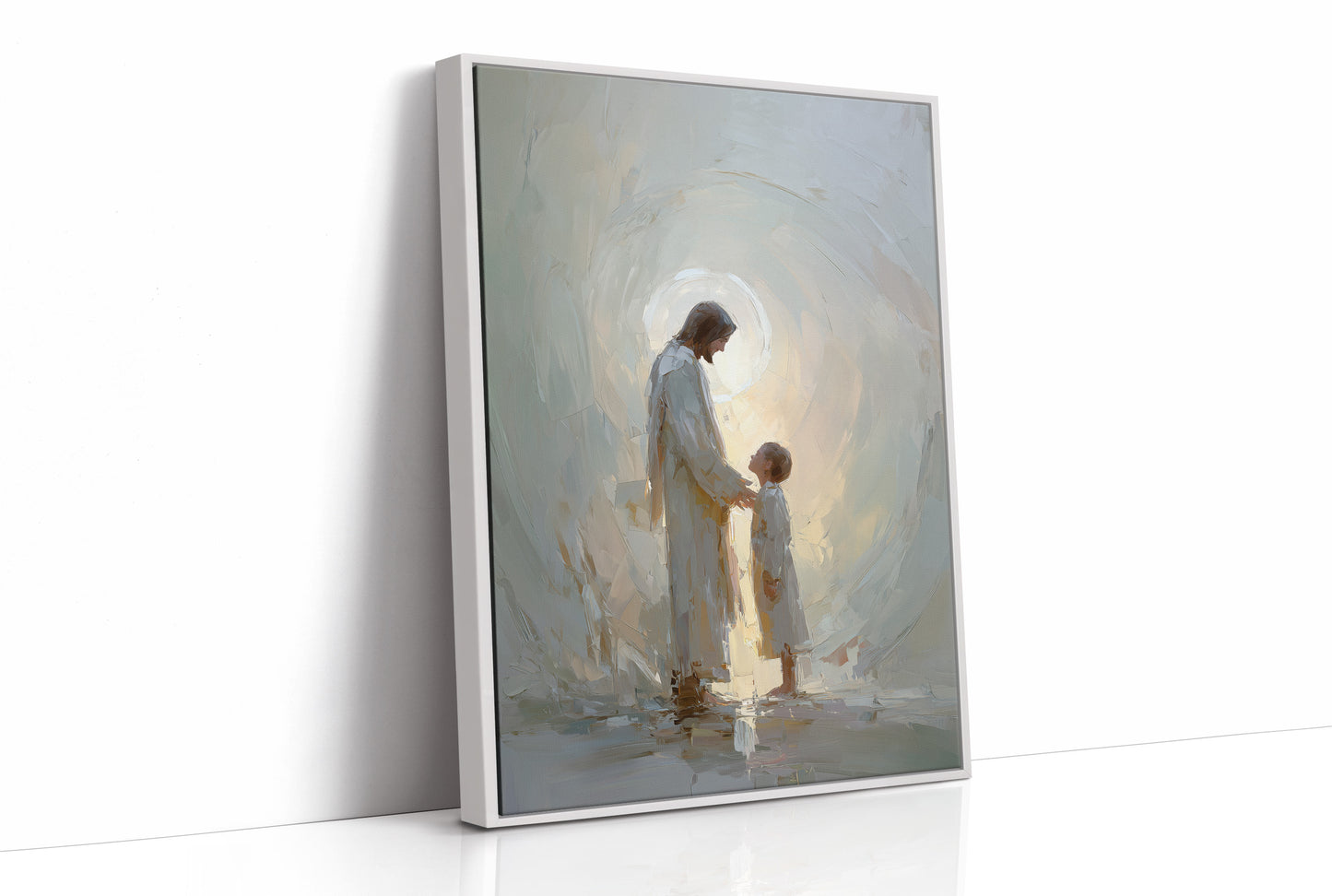 Eternal Guidance in Radiant Light