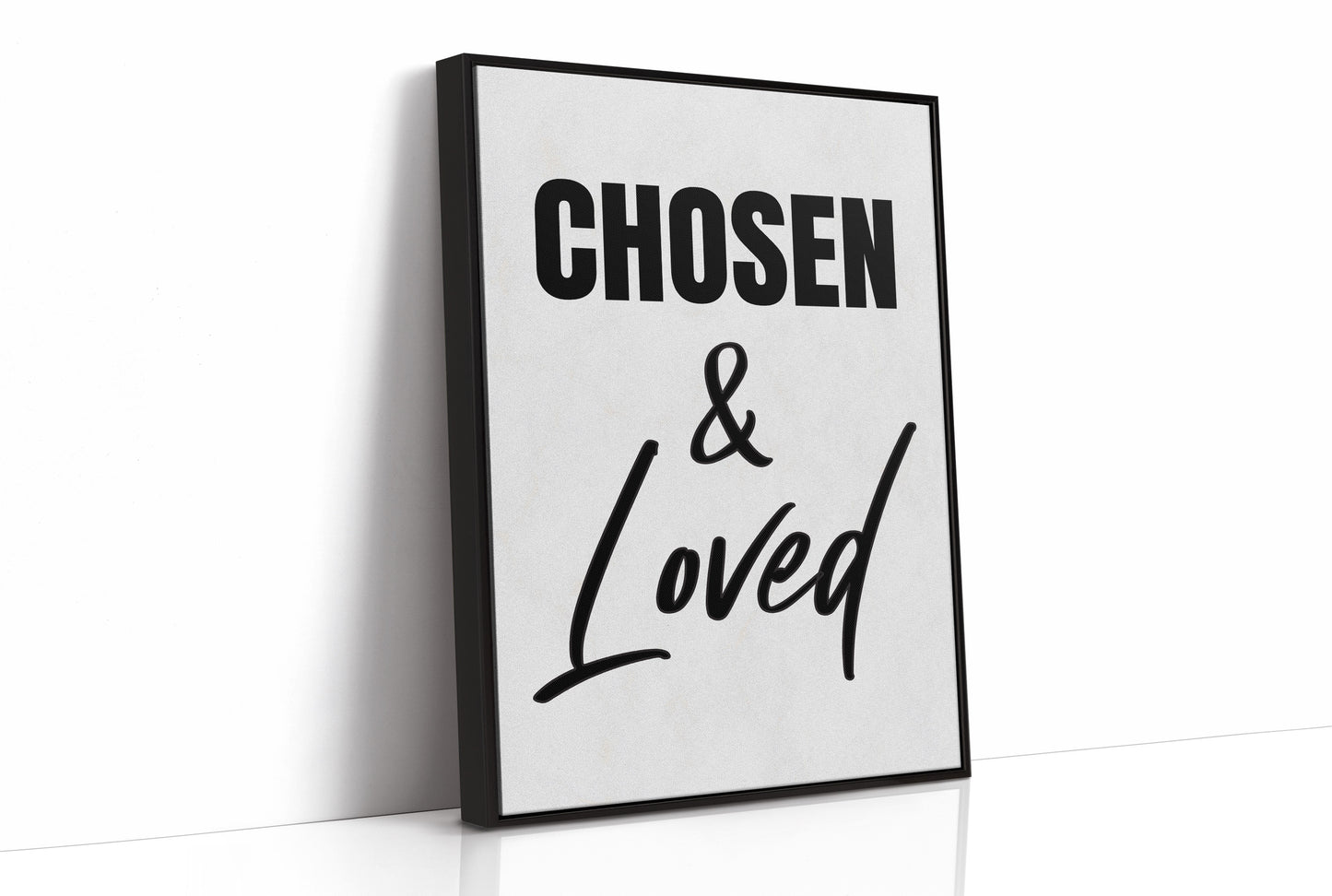 Words Rest On Morning Light