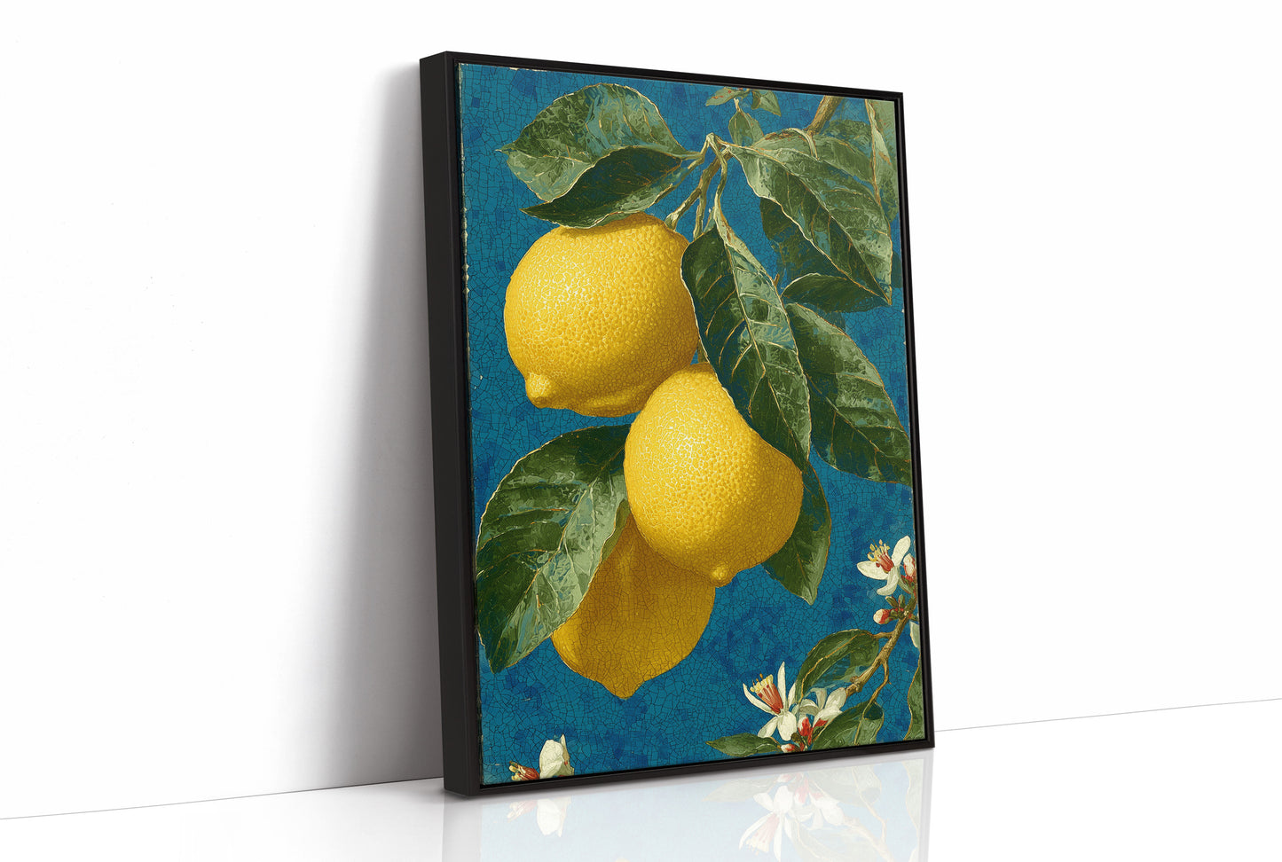 Everything Warm Begins with Yellow