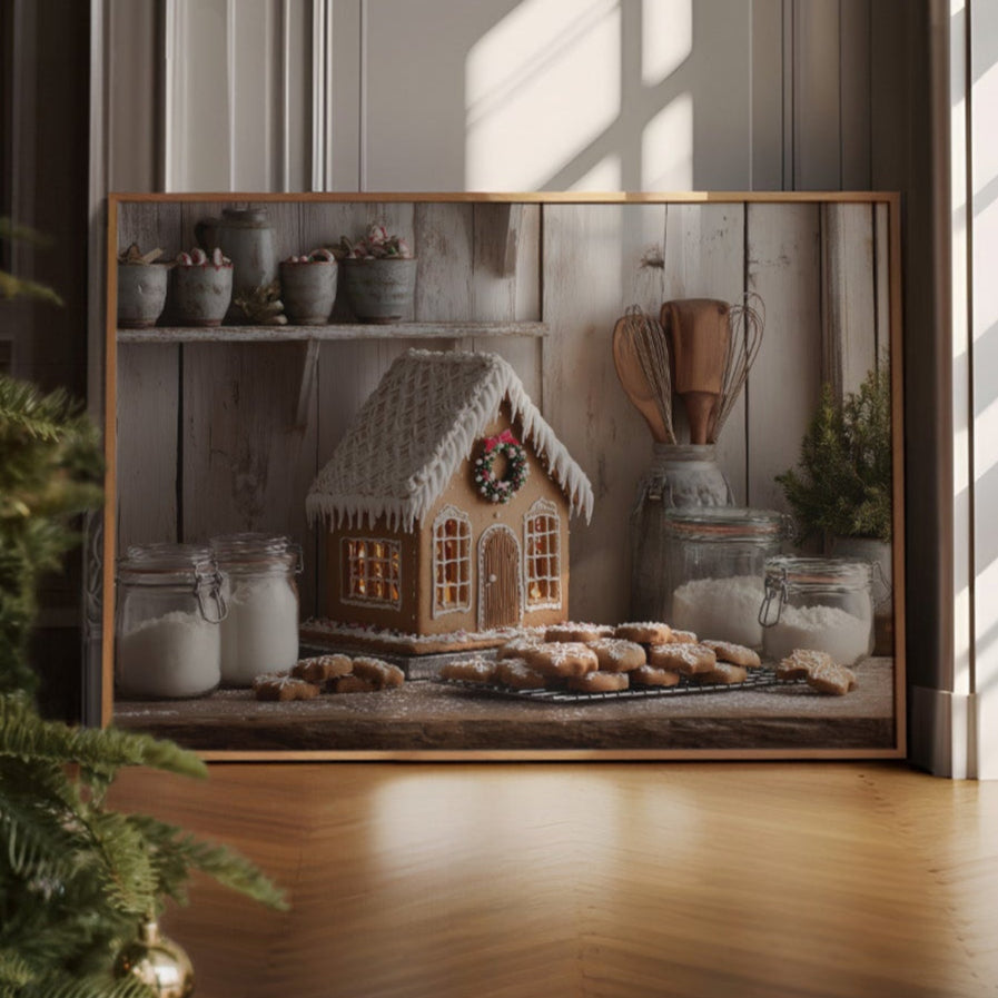 Sweet Stories From Grandmother's Kitchen