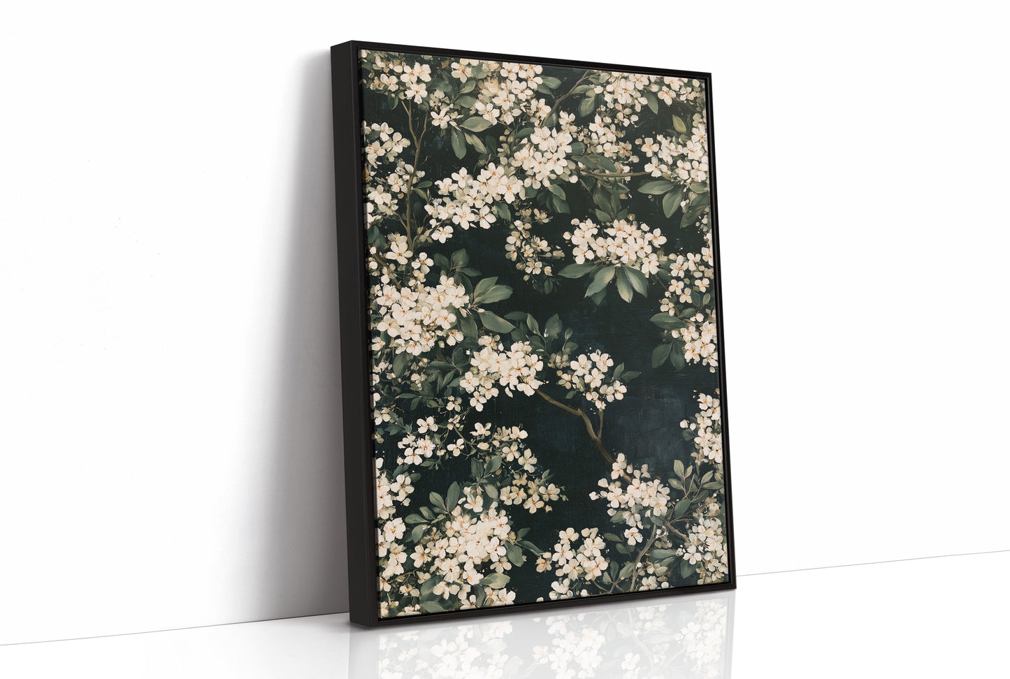 Blossoms in the Dark