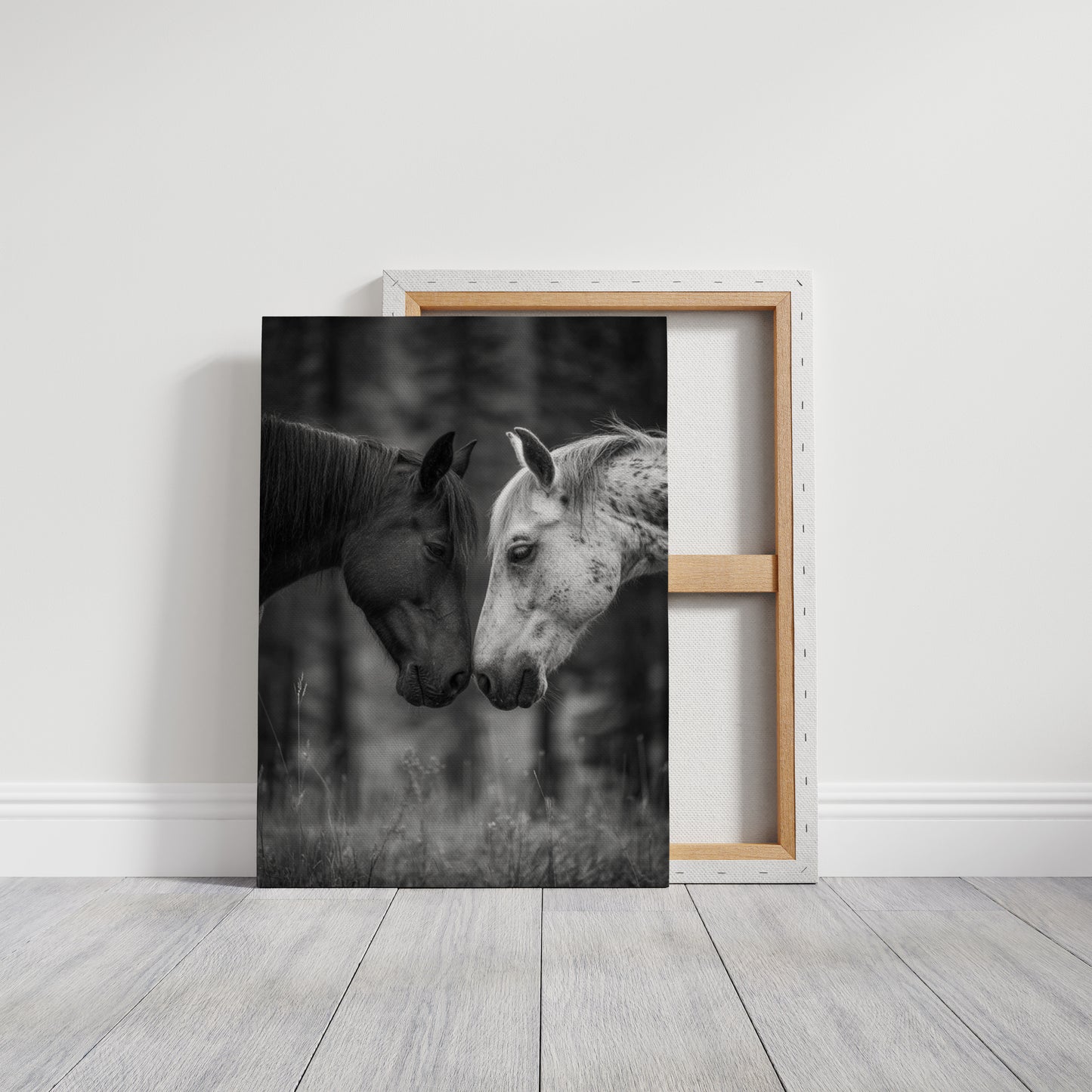 A Gentle Touch of Trust