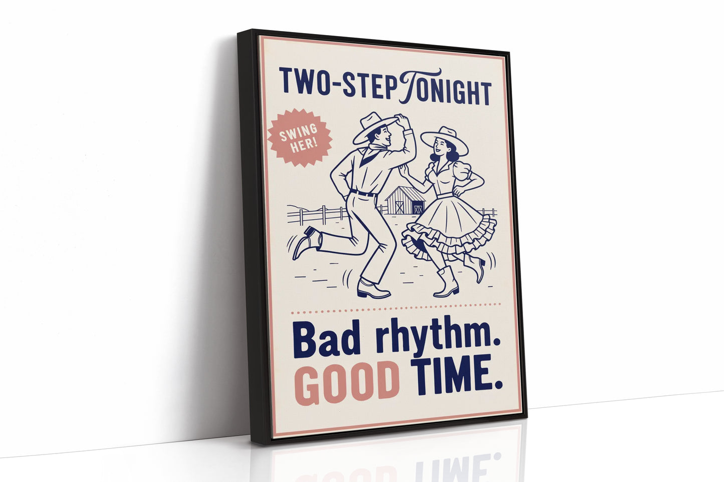Two-Step Tonight