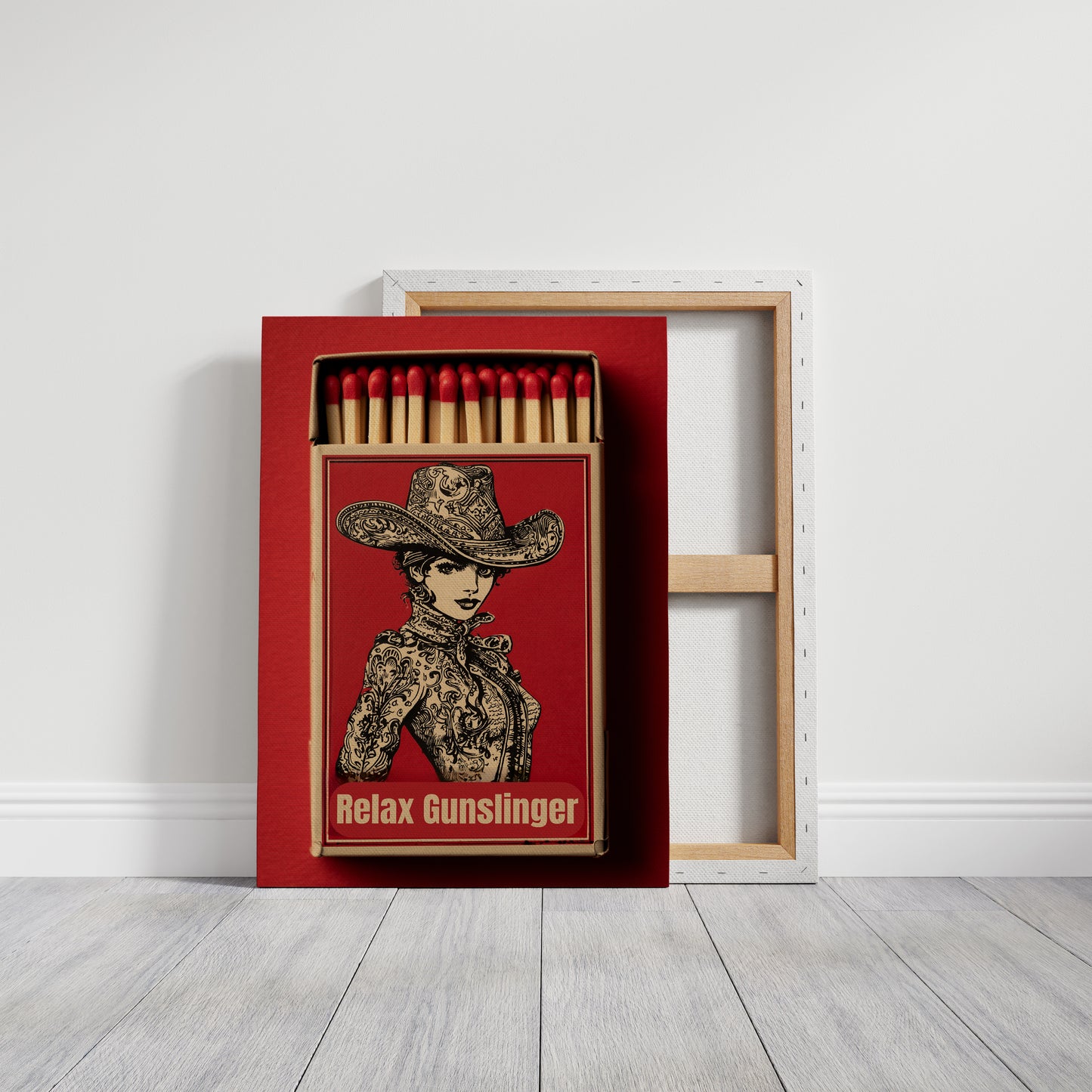 Match Stories Light Western Nights