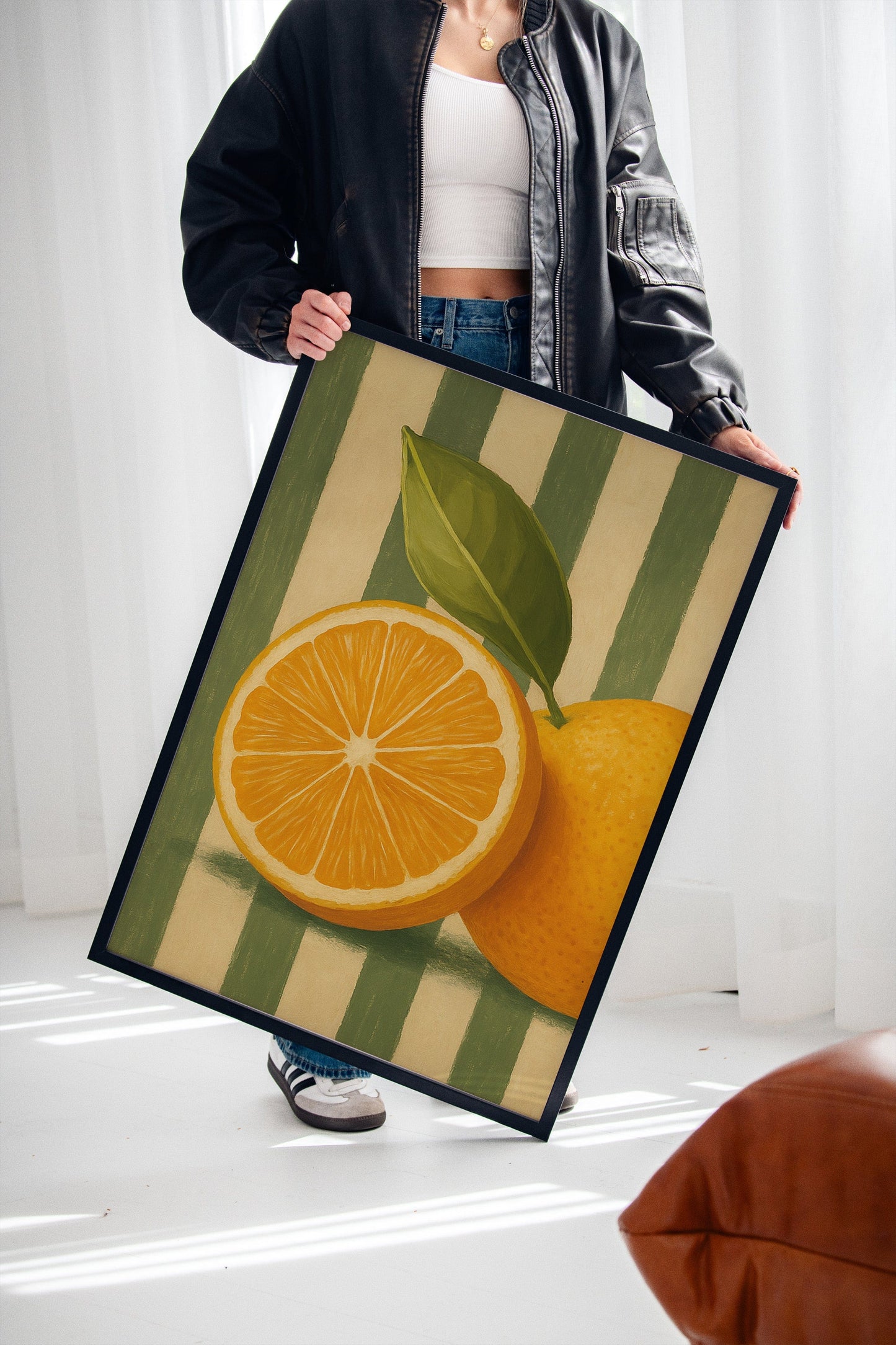 Citrus Club – Juicy but Classy