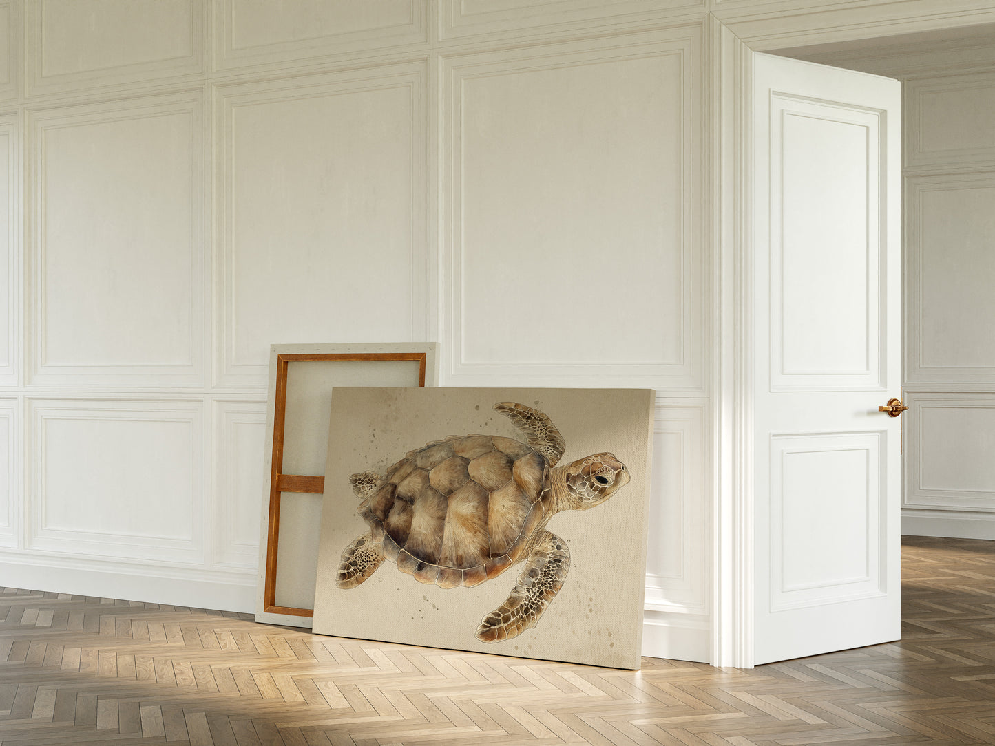 Ancient Wisdom Swims Through Time