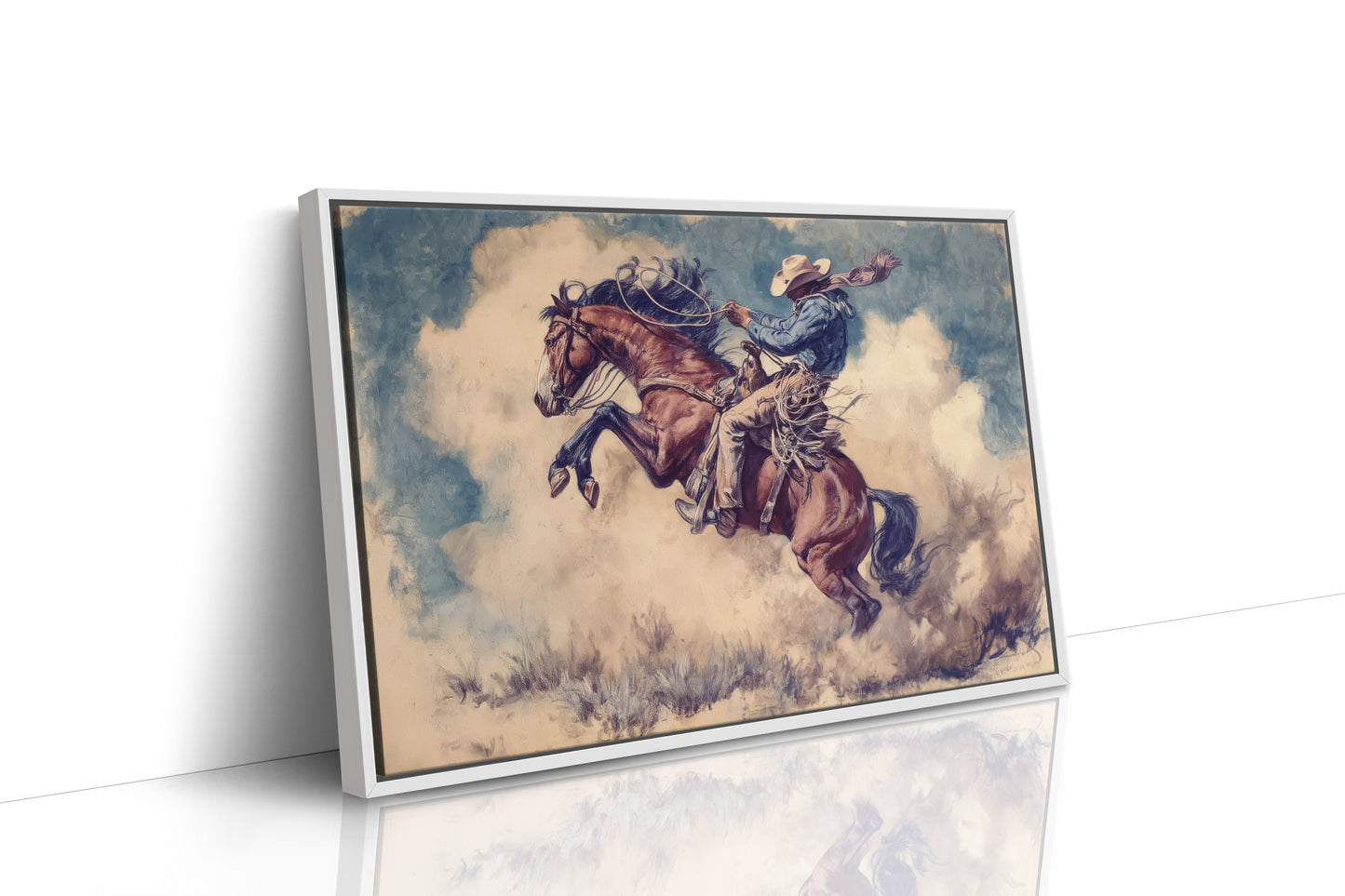 Wild Hearts Race Against Prairie Wind