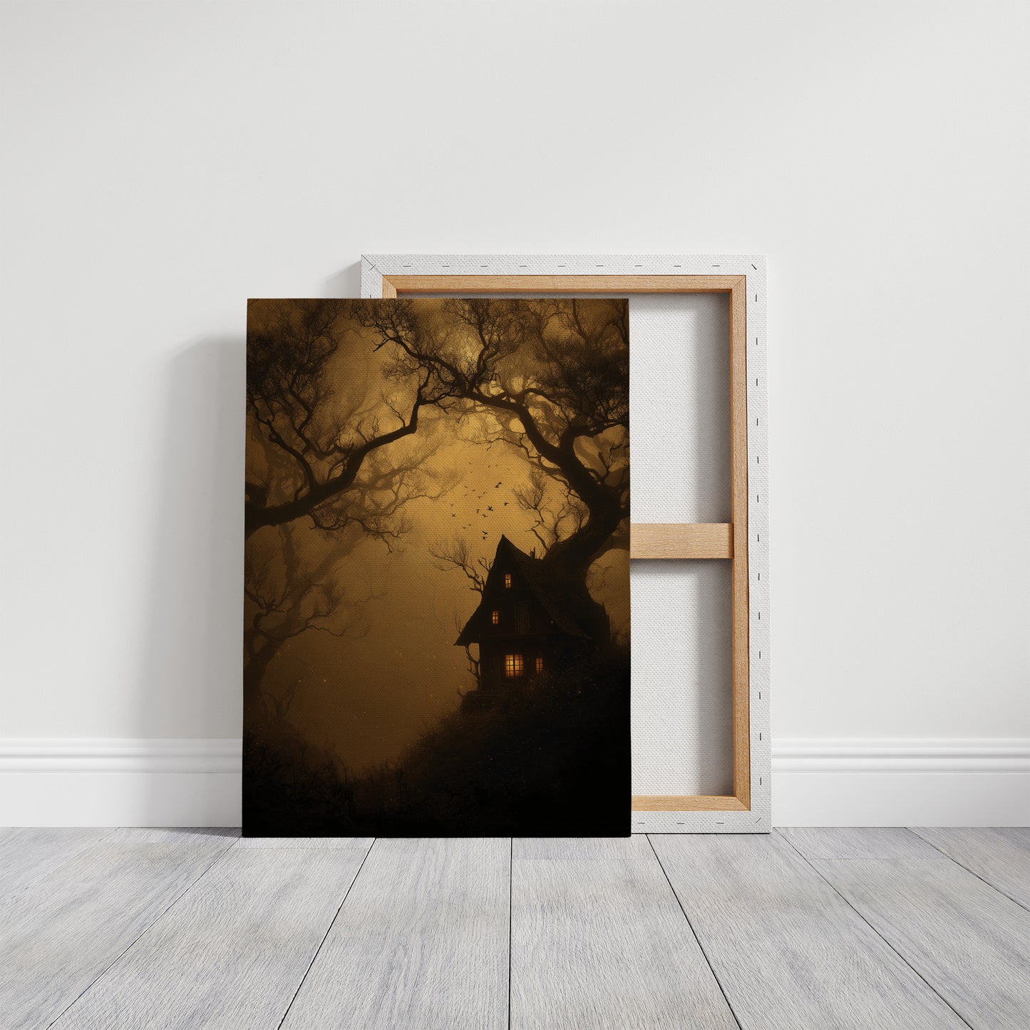 Amber Dusk Shelters Forgotten Cottage
