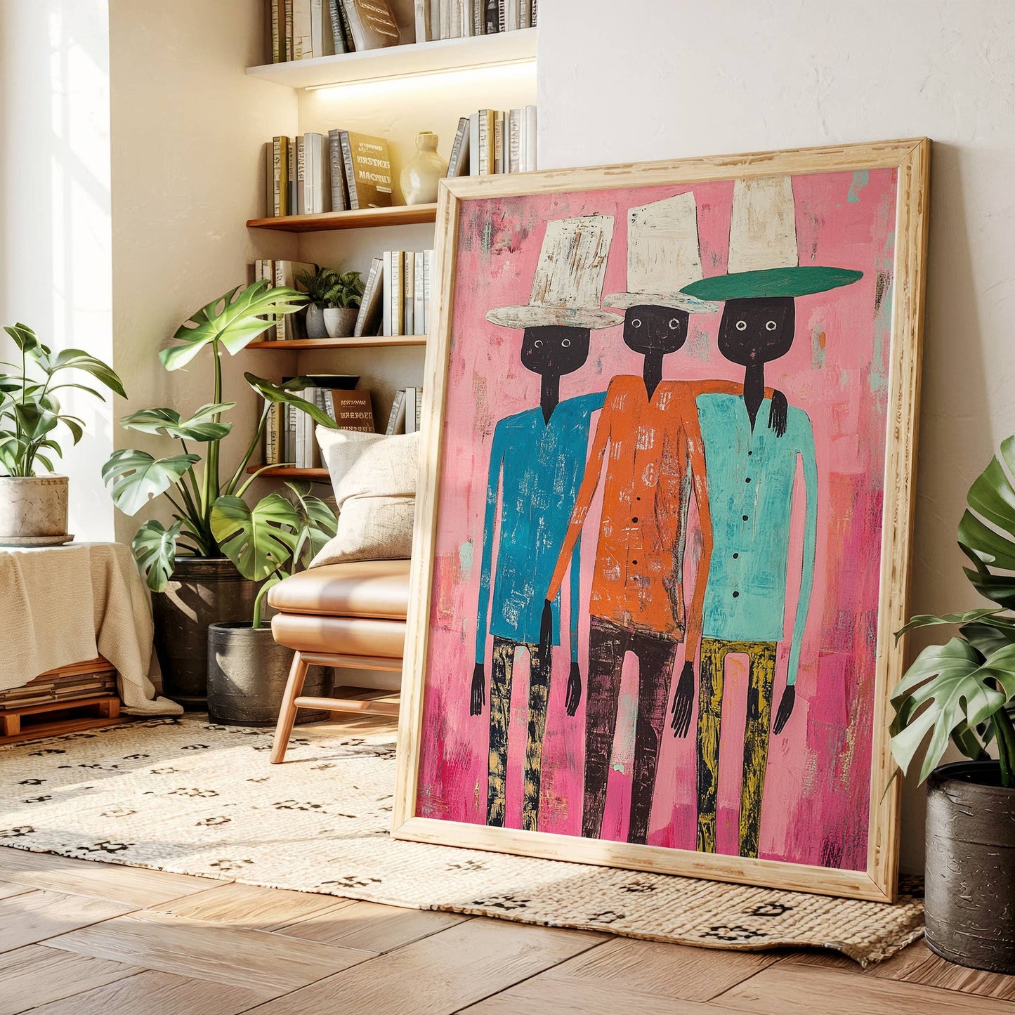 Three Friends Share Southern Stories