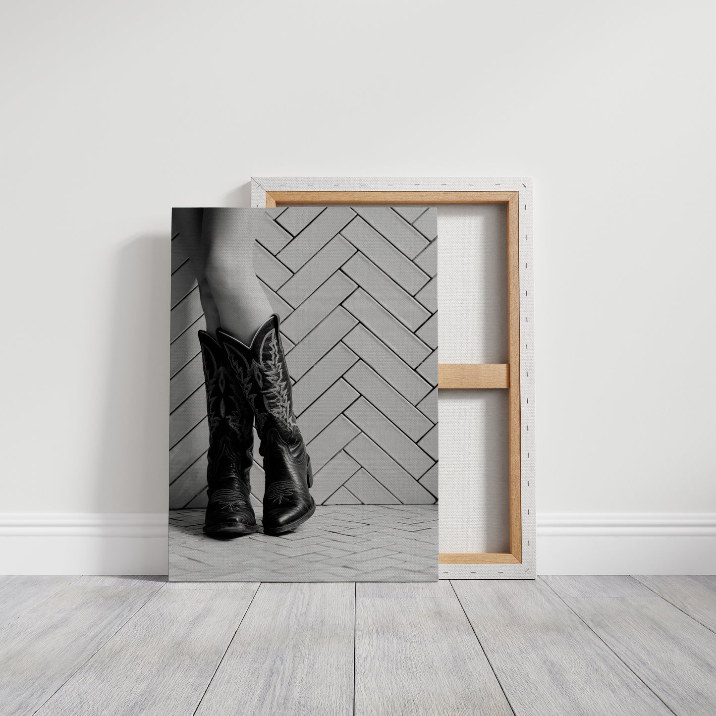 Western Meets Modern