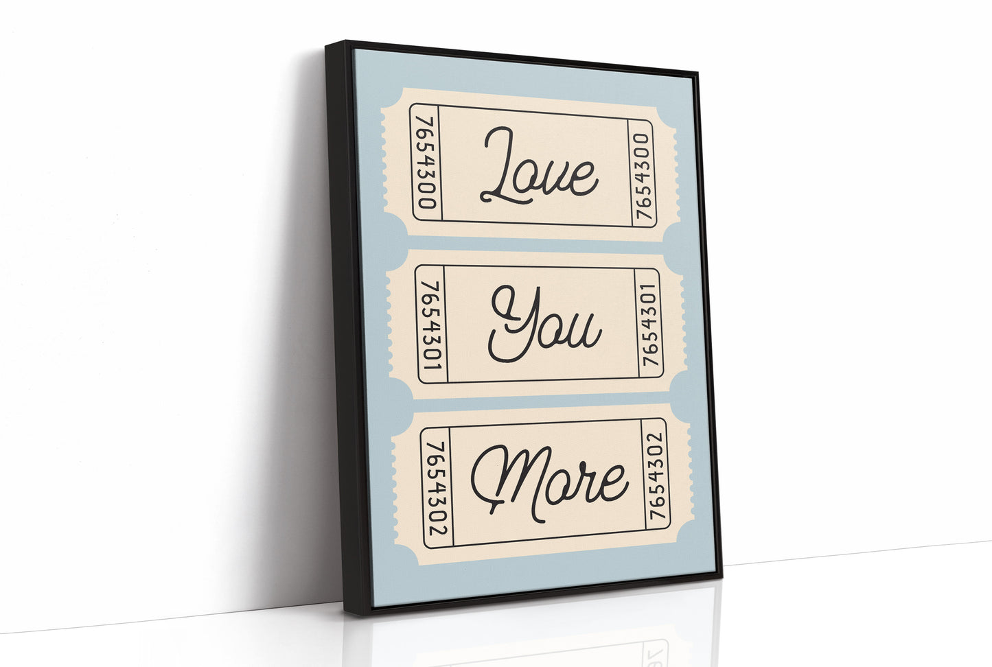 Love You More Tickets