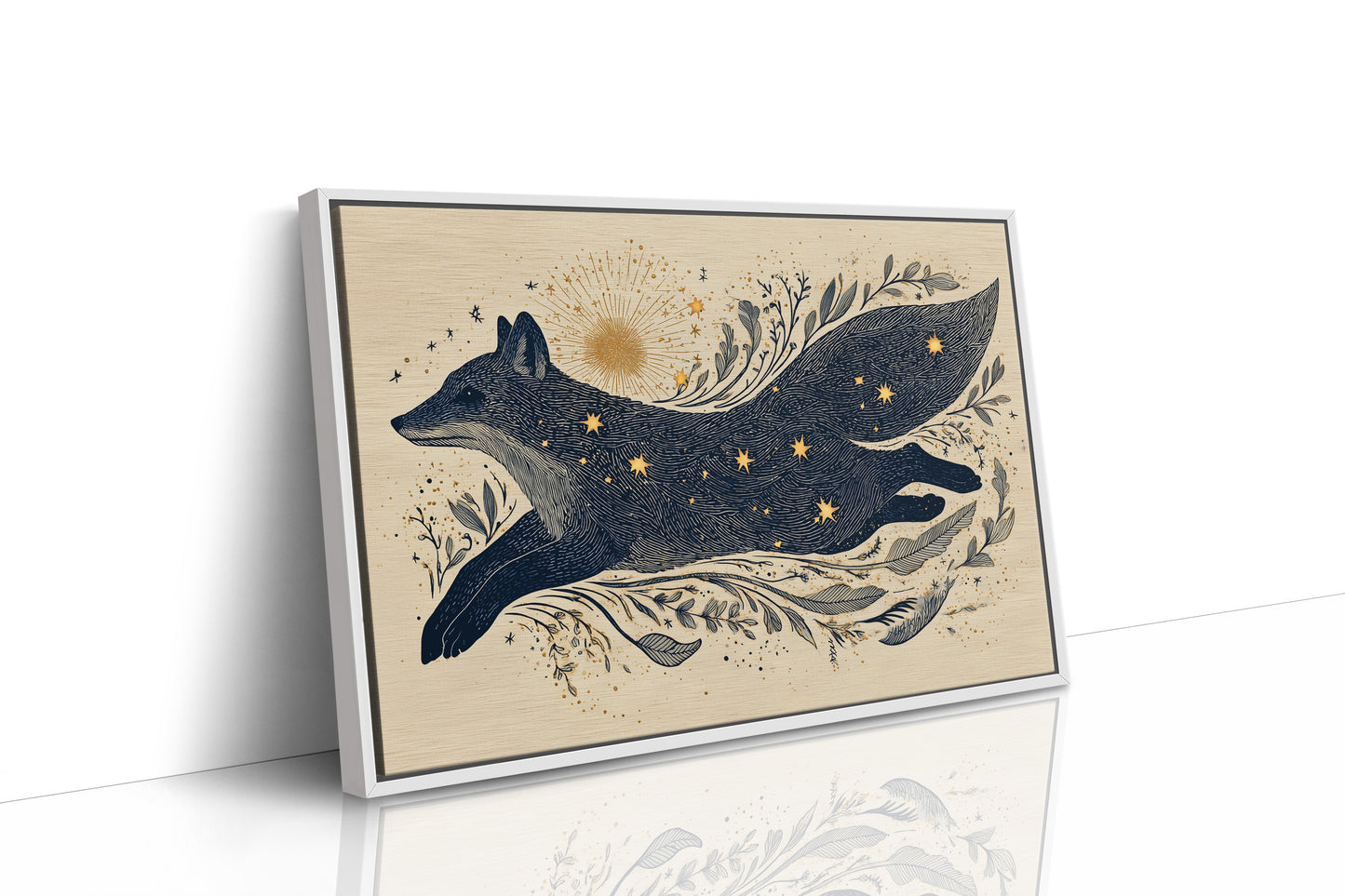 Where Constellations Run