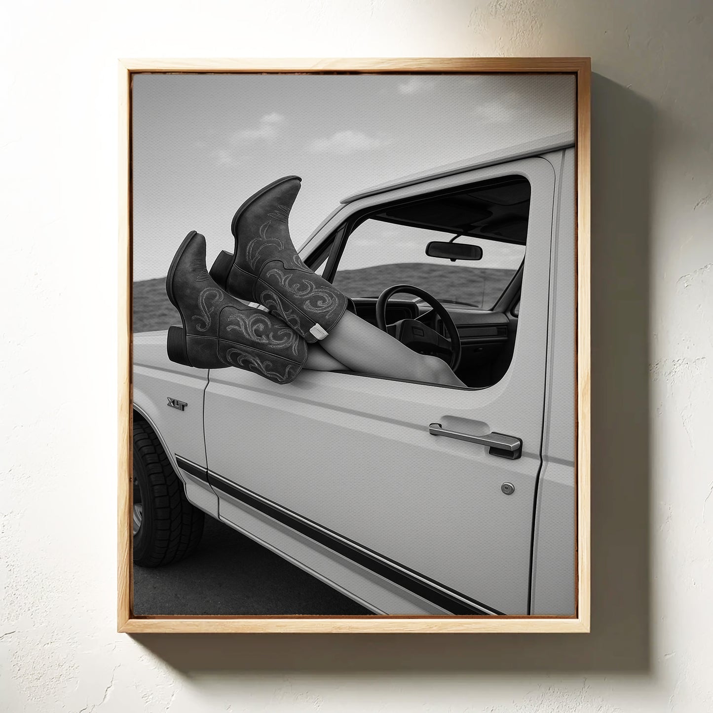 Where We Take Our Time