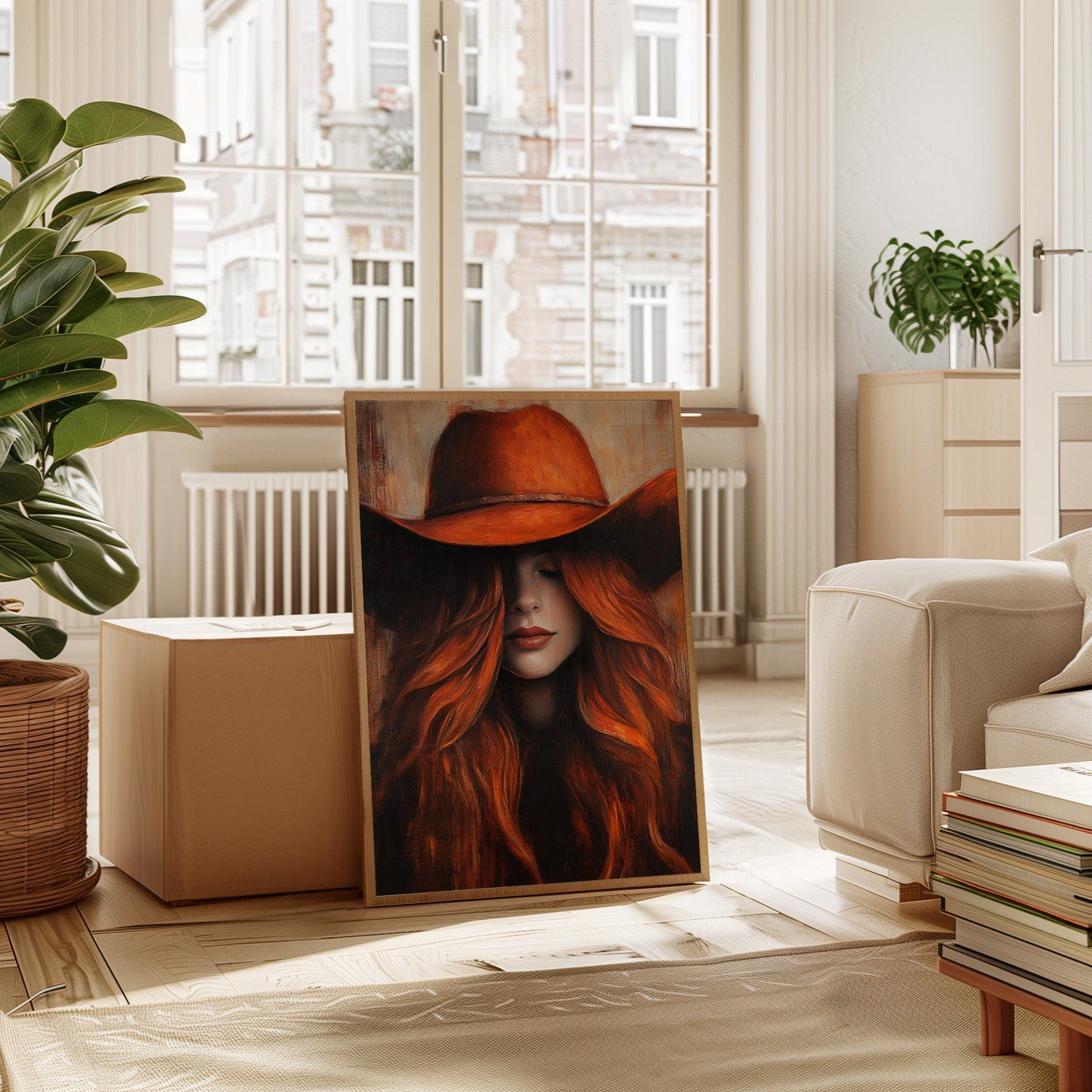 Fire Beneath Stillness