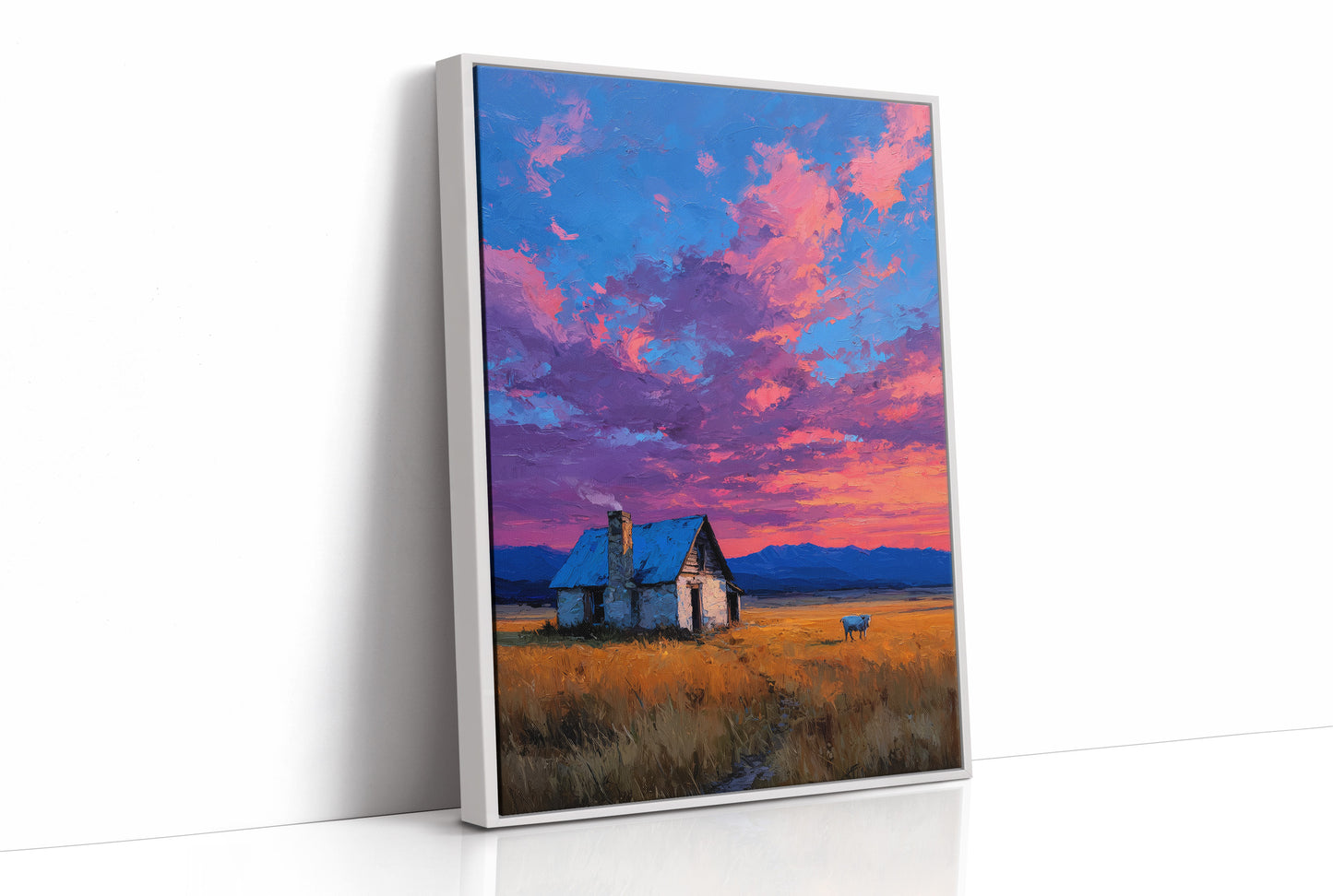 Where the Prairie Catches Fire