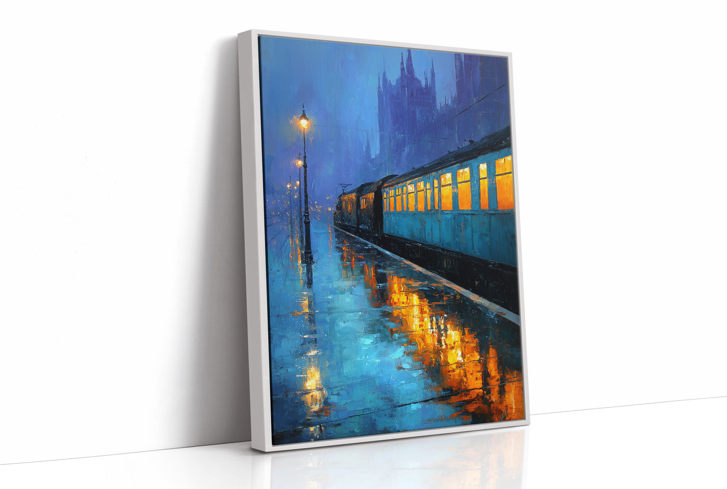 The Last Train Remembers Everything