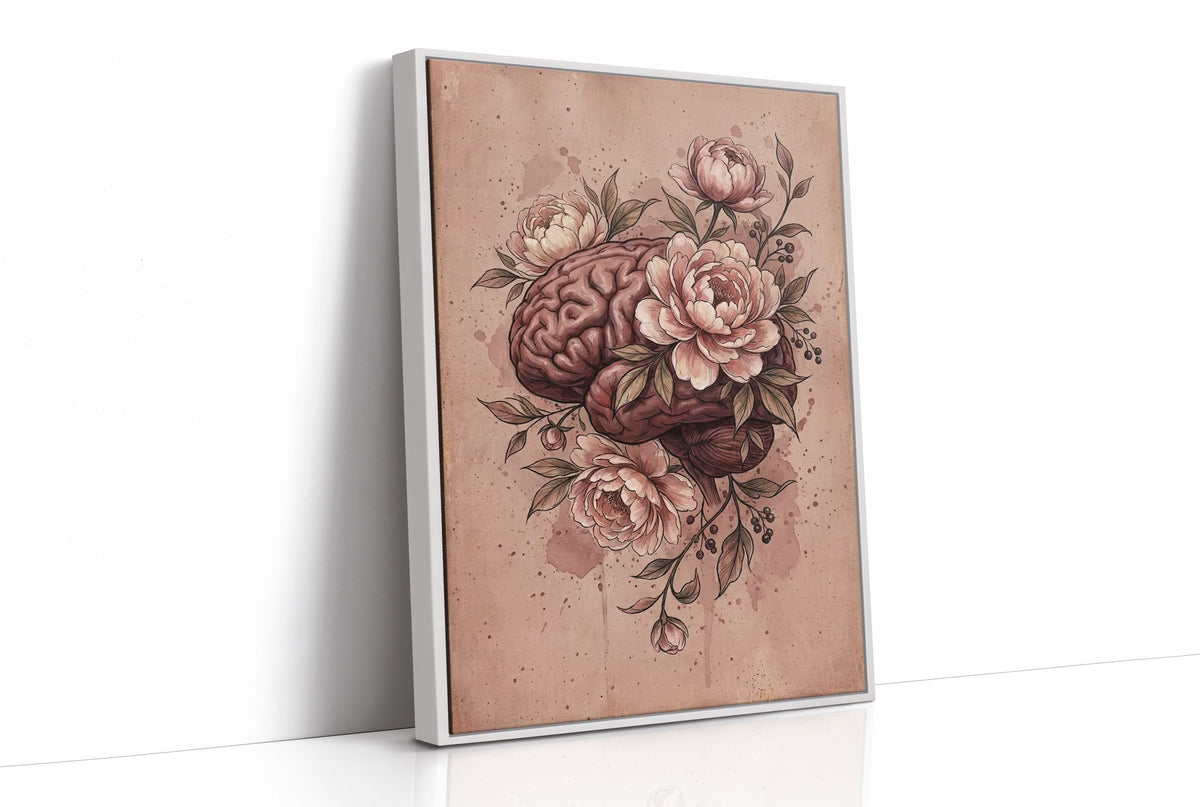 Peonies of the Mind