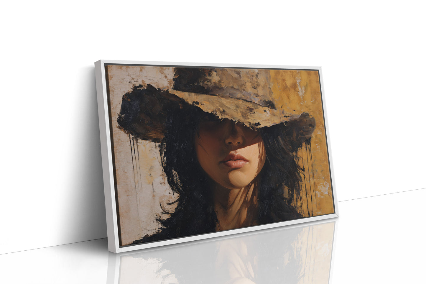 Secrets Beneath The Hat