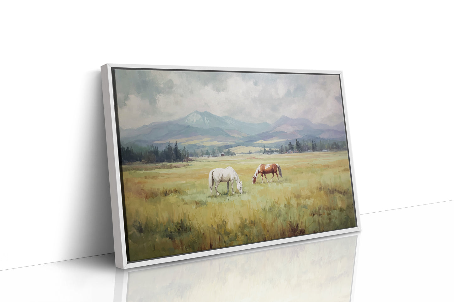 Mountain Meadows Hold Their Peace