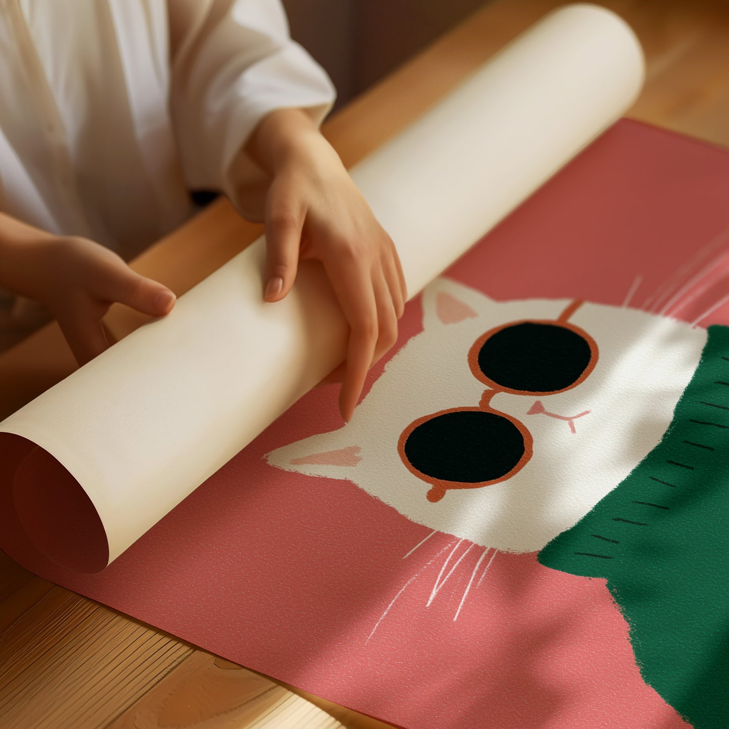 Feline Sommelier: Cool Cat's Wine Hour