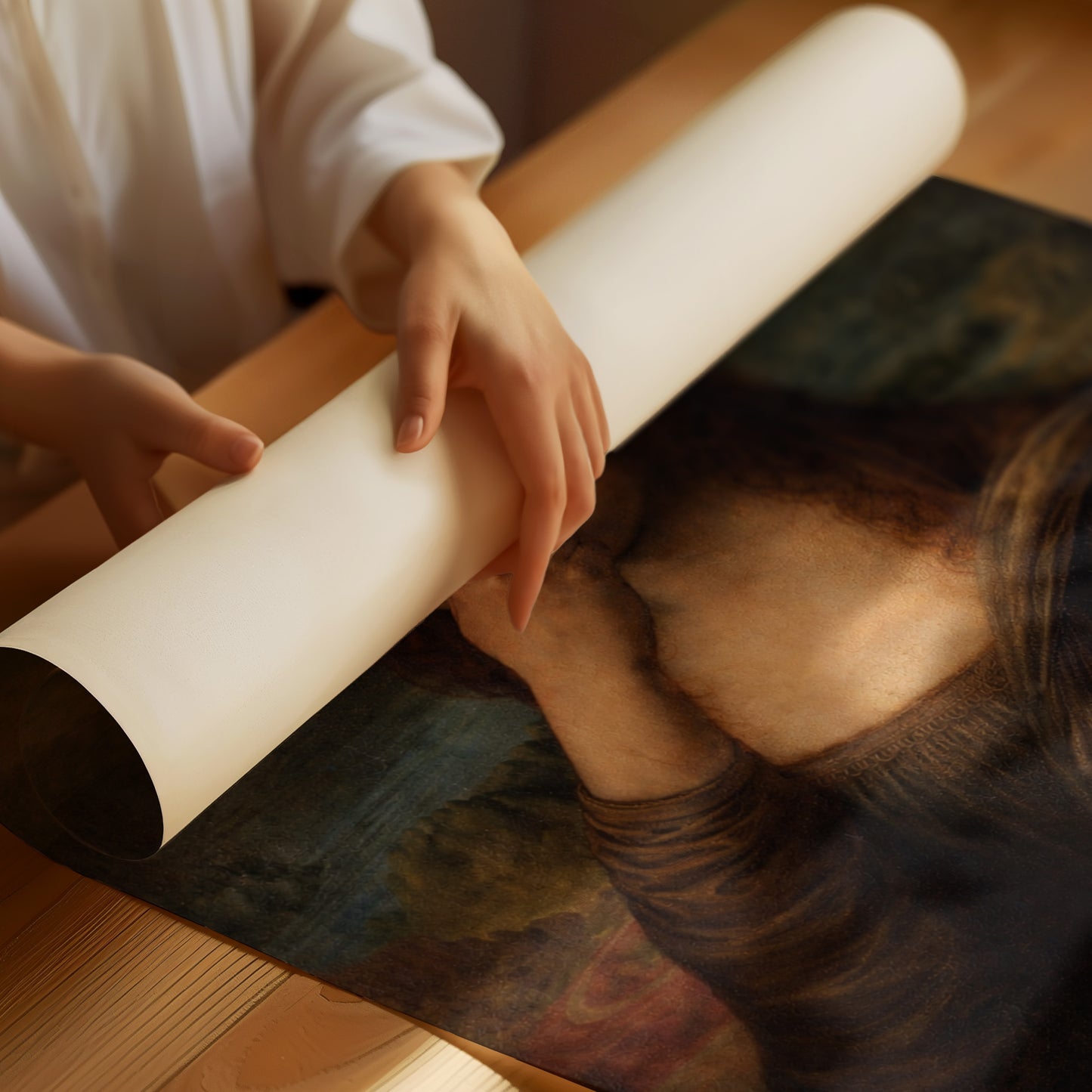 The Smile Didn’t Last