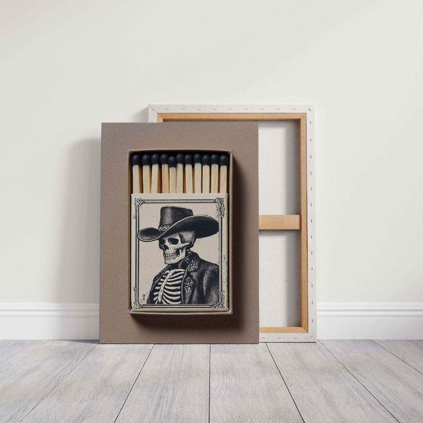 Matches Light The Outlaw's Tale