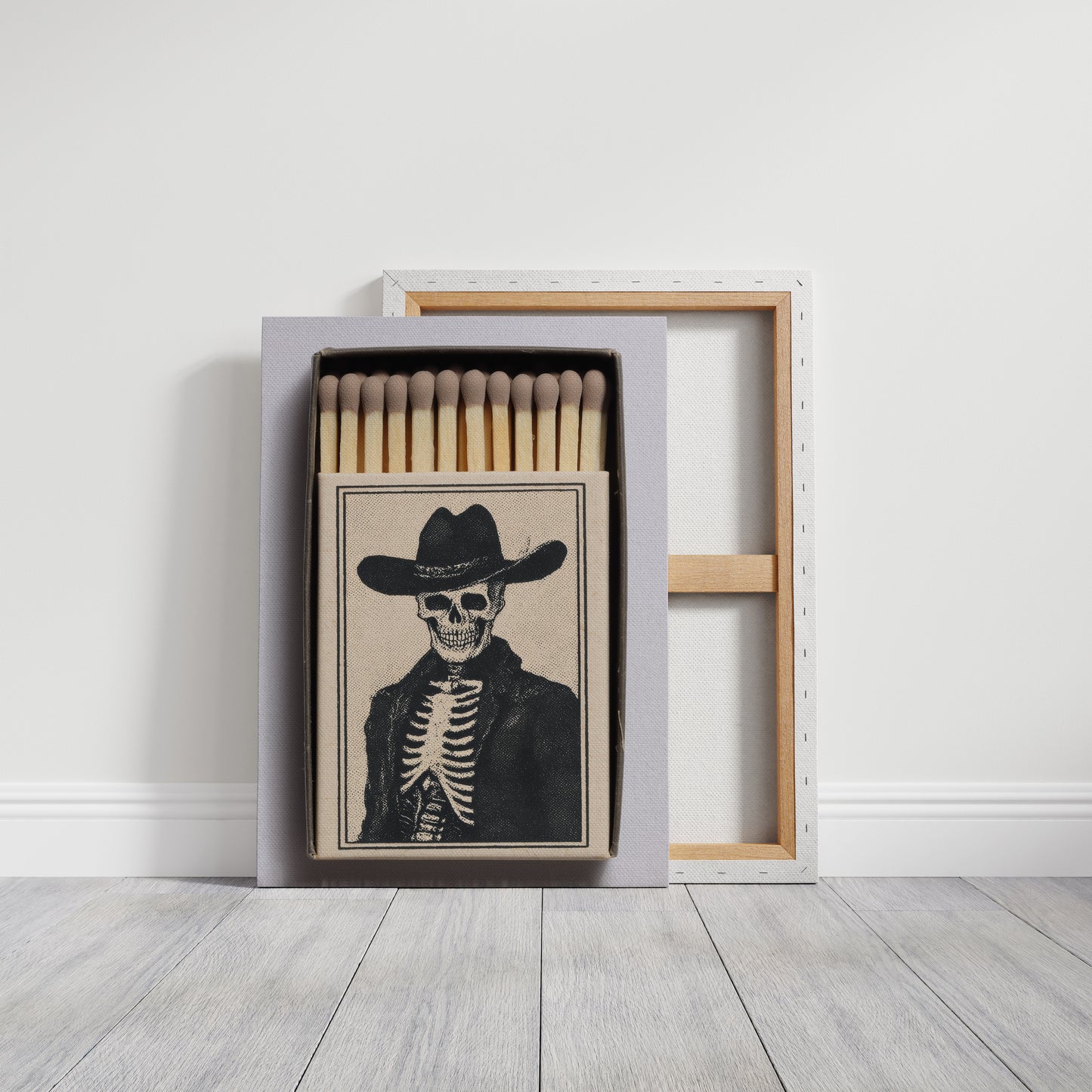 Last Match Lights Western Tales