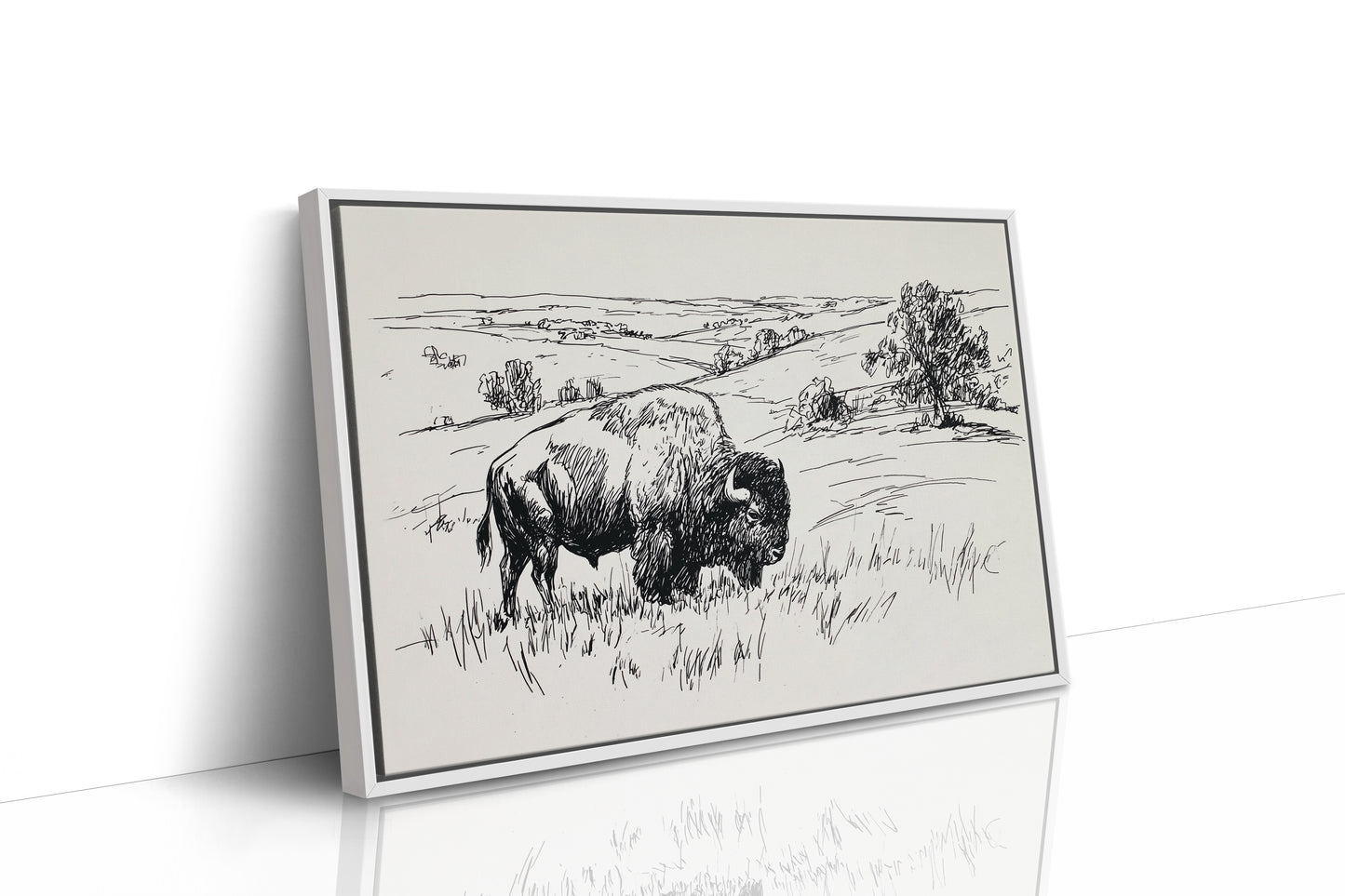 Prairie Giants Remember Ancient Songs