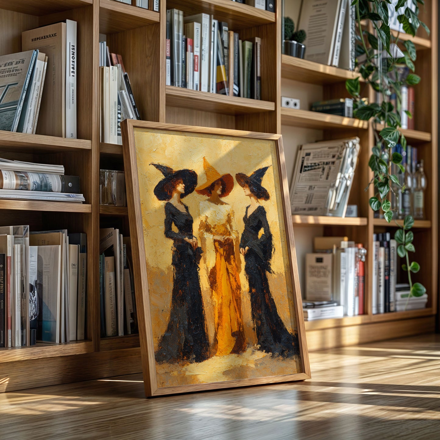 In The Company Of Enchantment