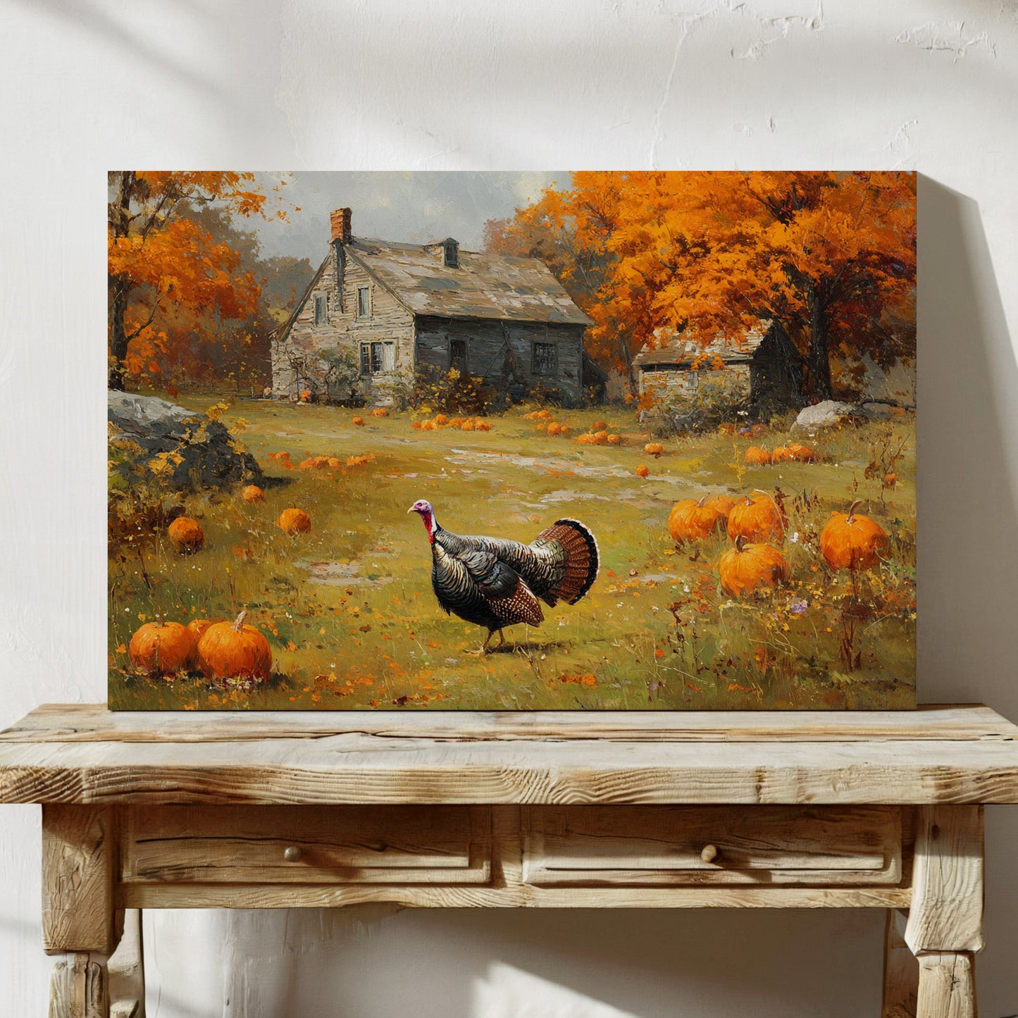 Wild Turkey's Pumpkin Patch Parade