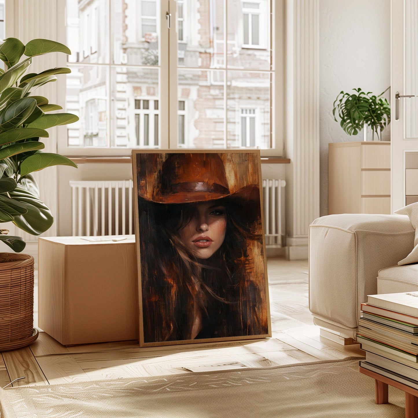 The Look That Lingers