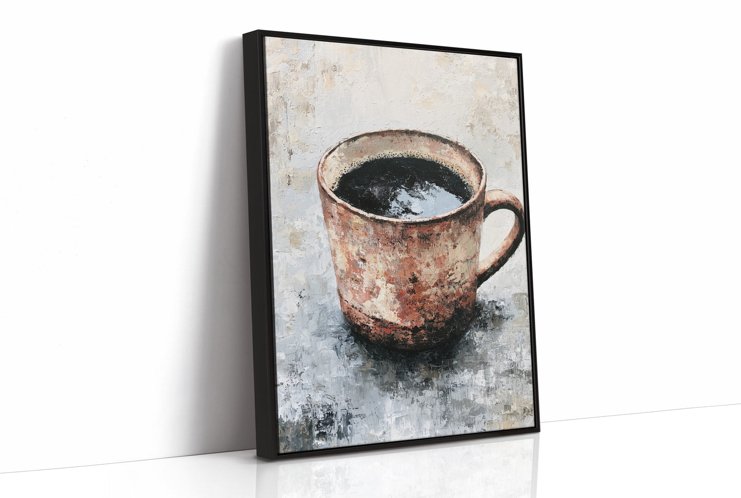 Black Coffee, No Apologies