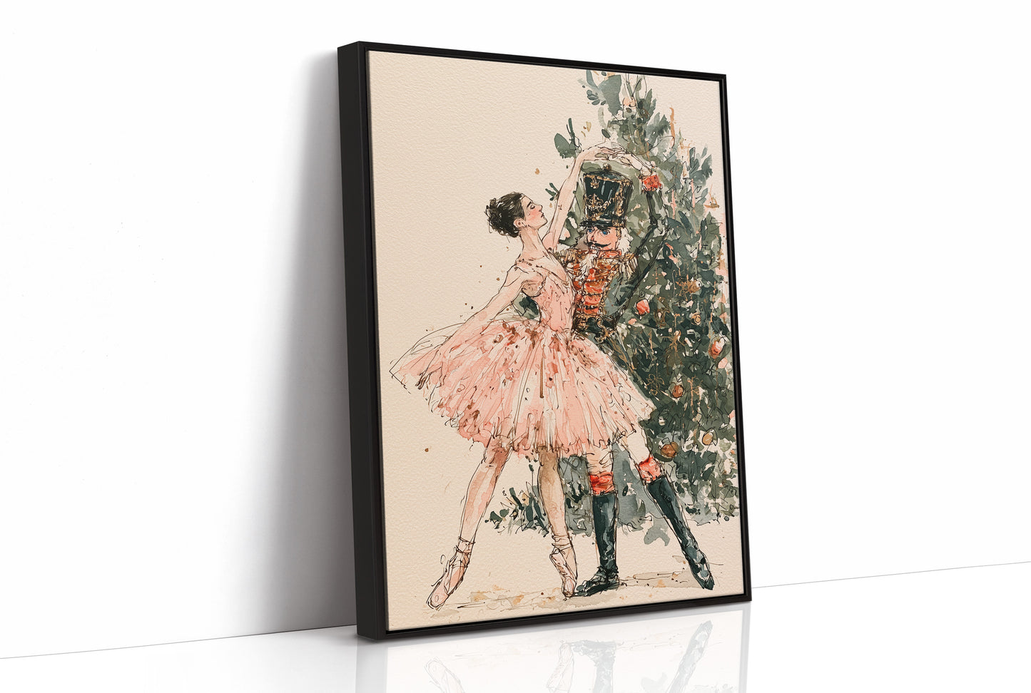 Sugar Plum and the Nutcracker