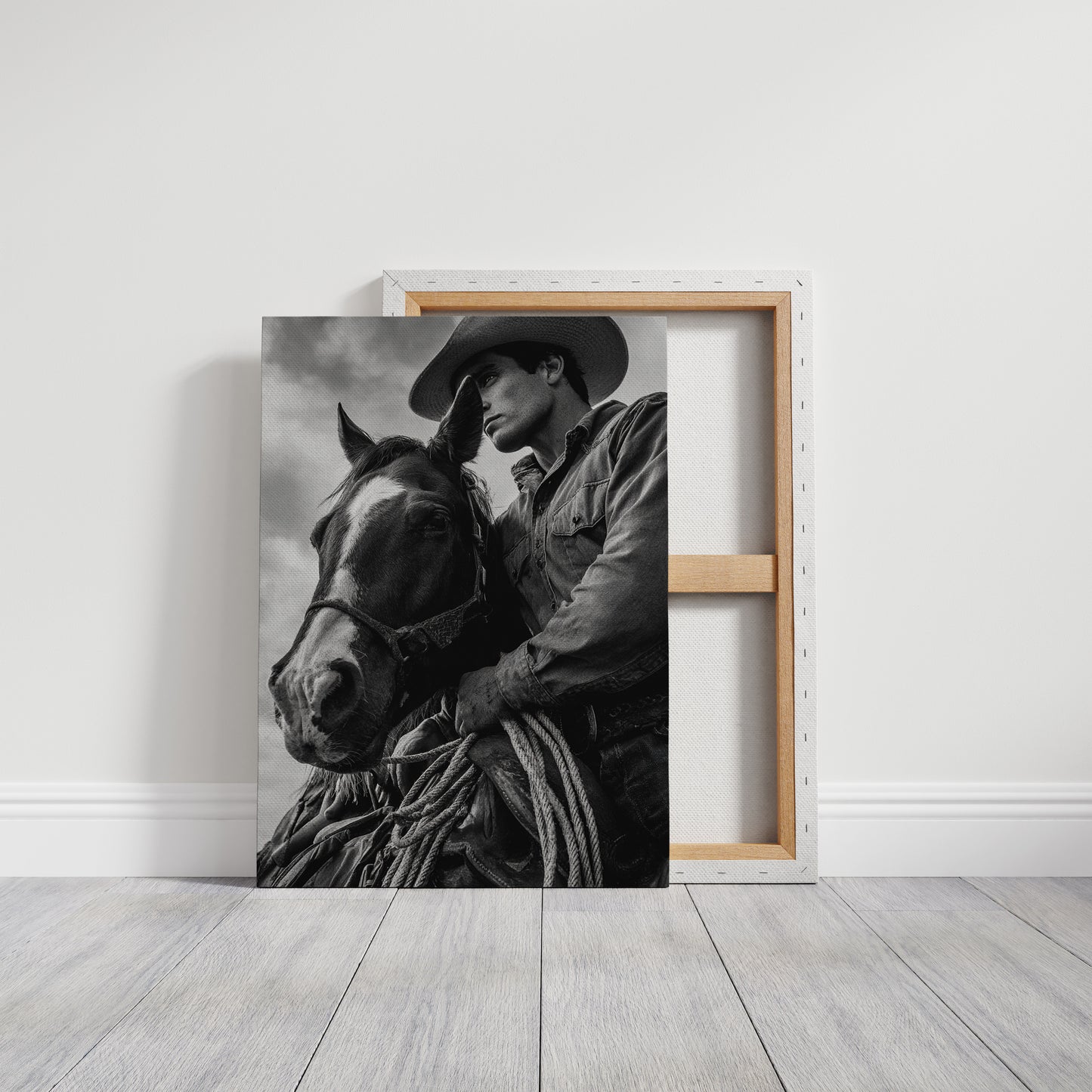 When Cowboys Whisper to Horses