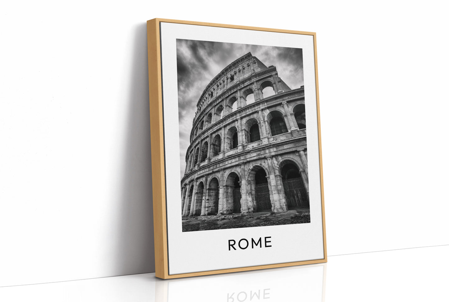 Rome Colosseum Study