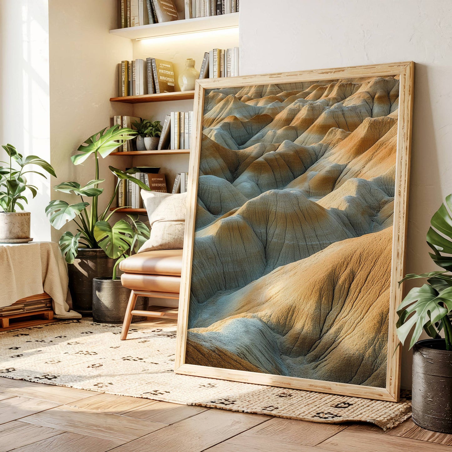 Ancient Dunes Write Earth's Story