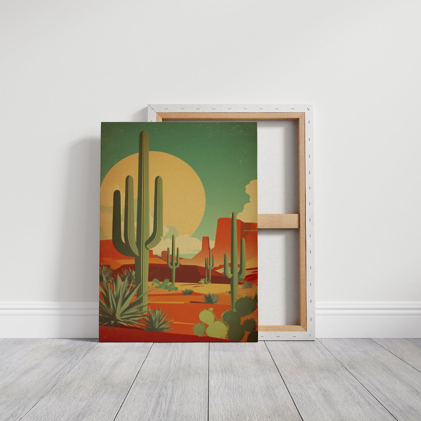 Rustic Tales From Saguaro Sunset